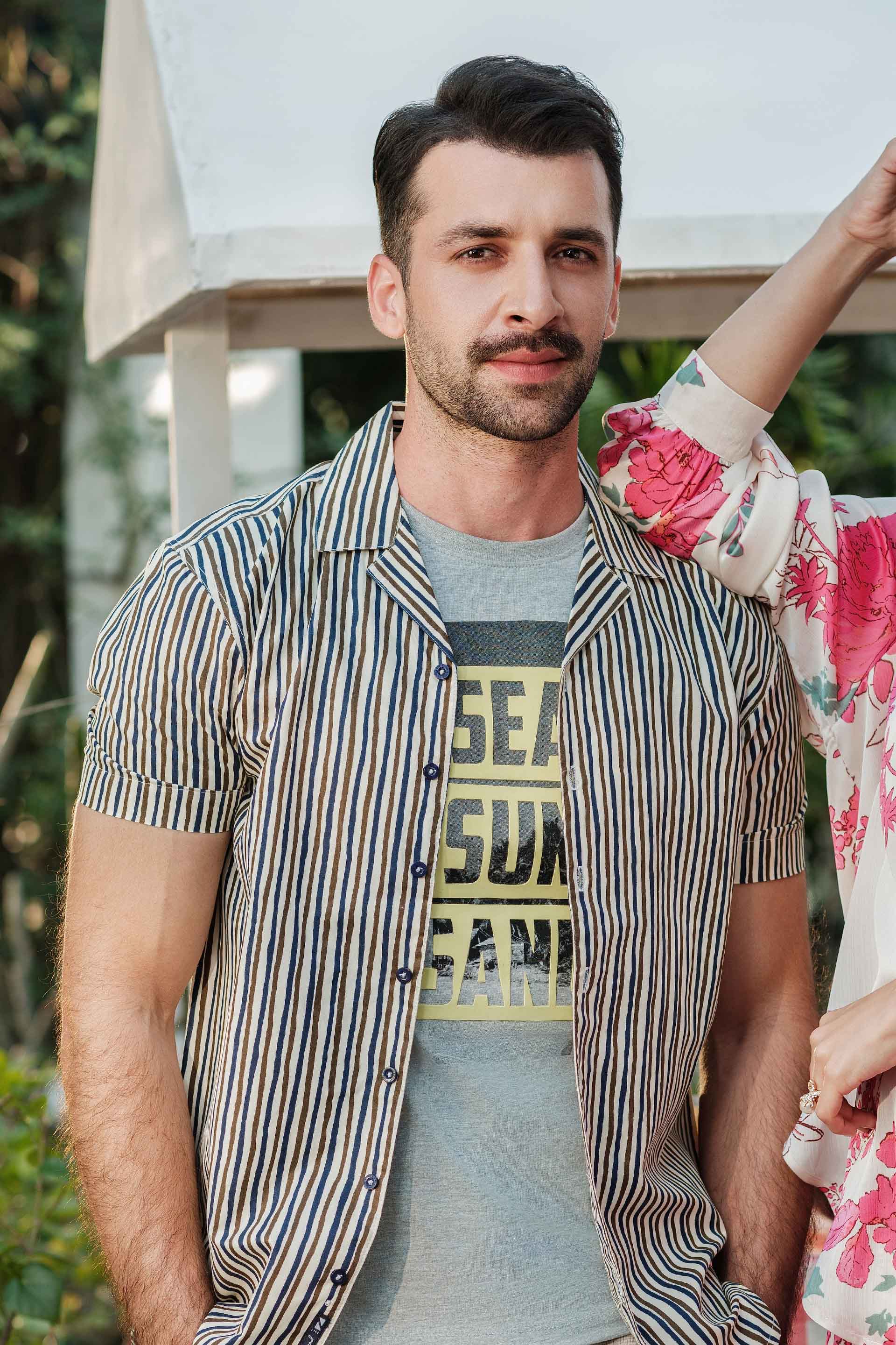 Stripe Shirt - Image 4