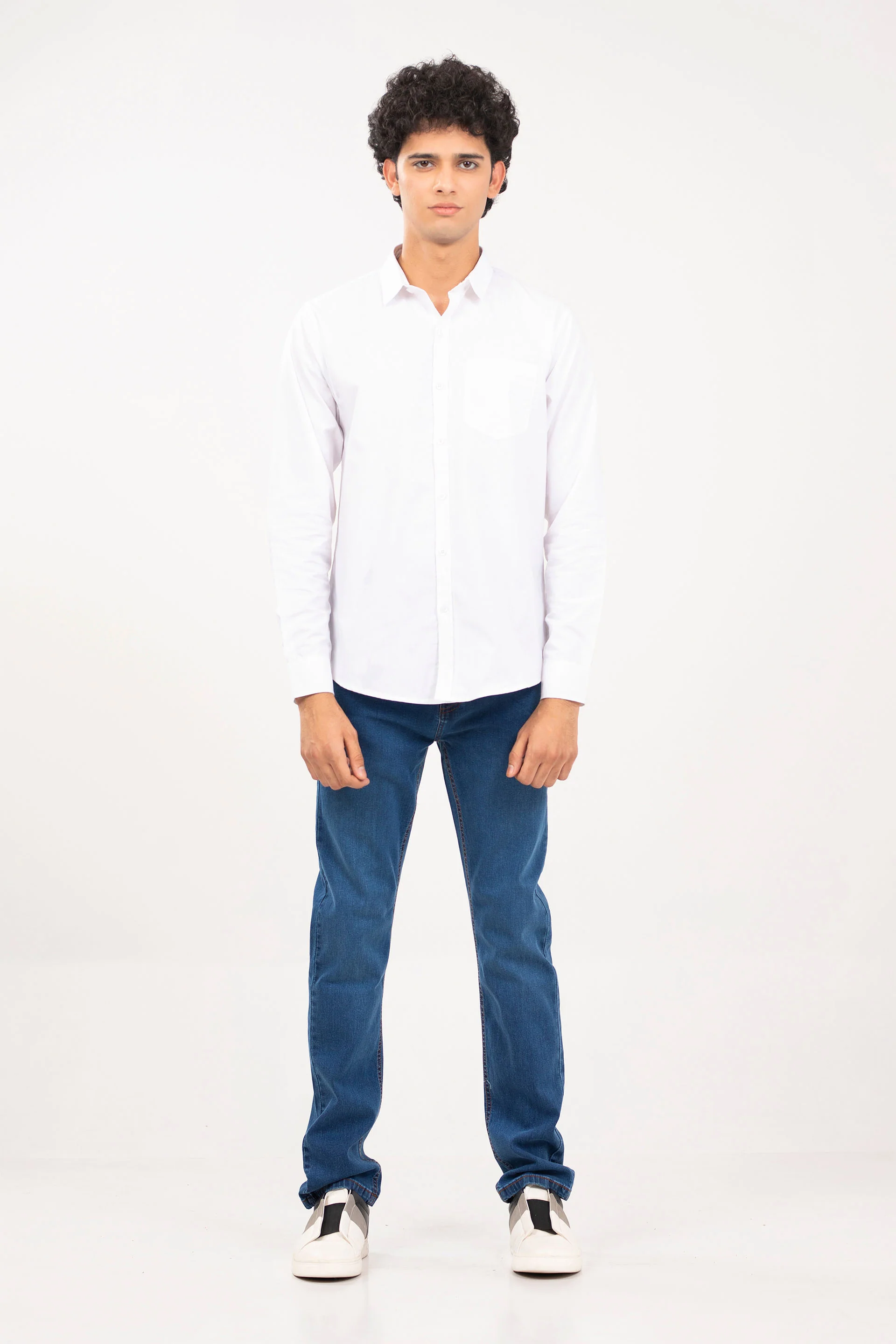 Slim Fit Shirt - Image 2