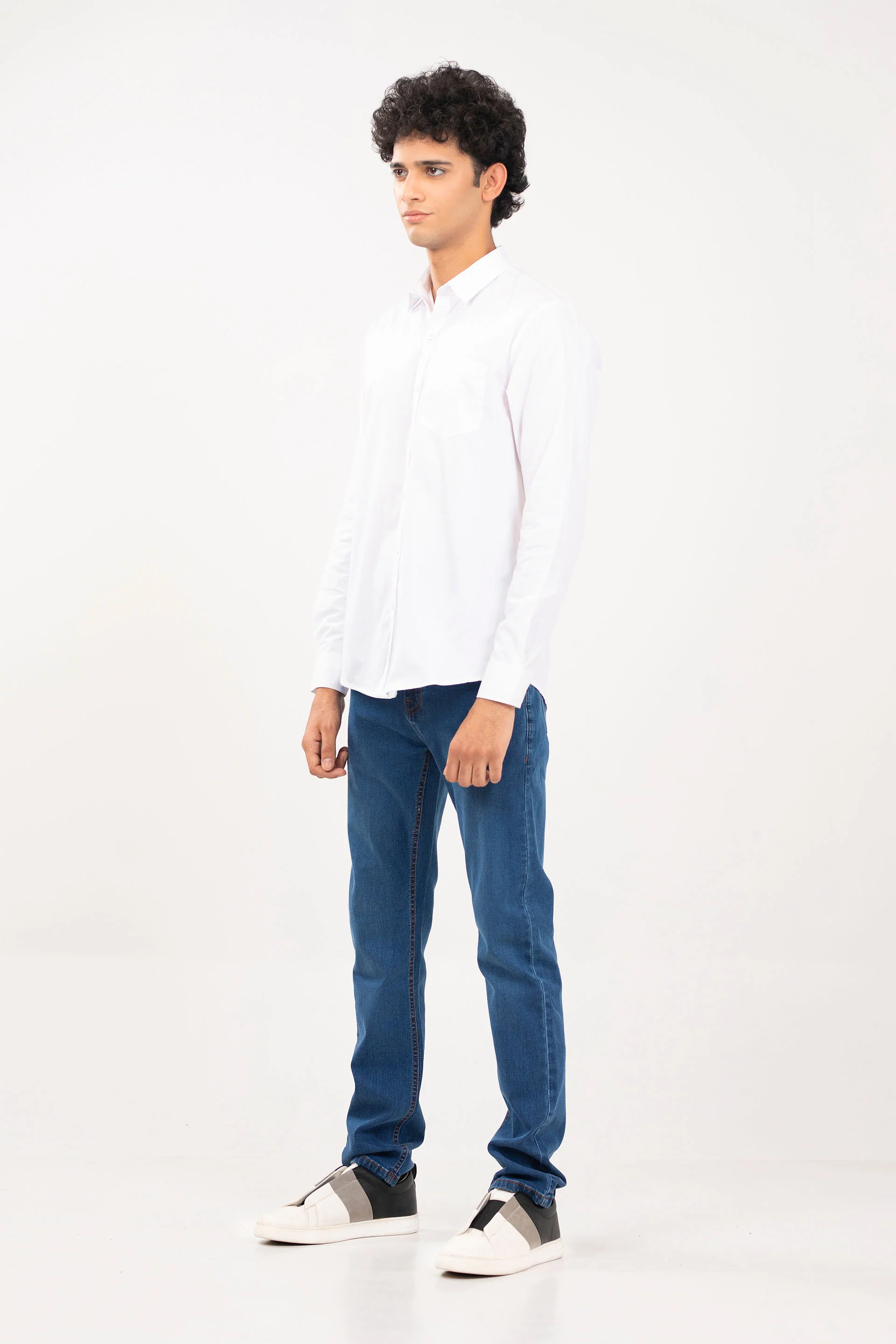Slim Fit Shirt - Image 3