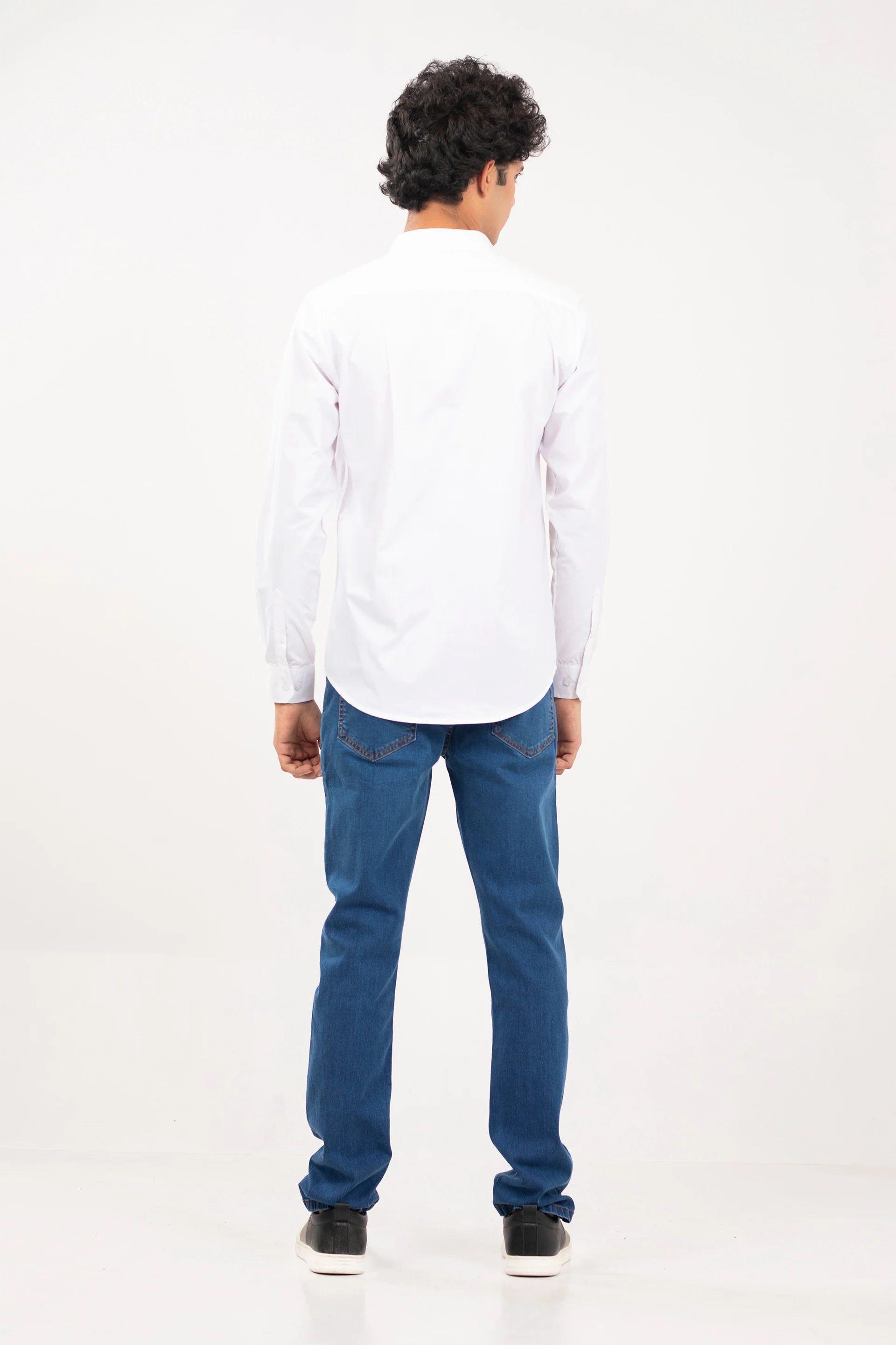 Slim Fit Shirt - Image 4