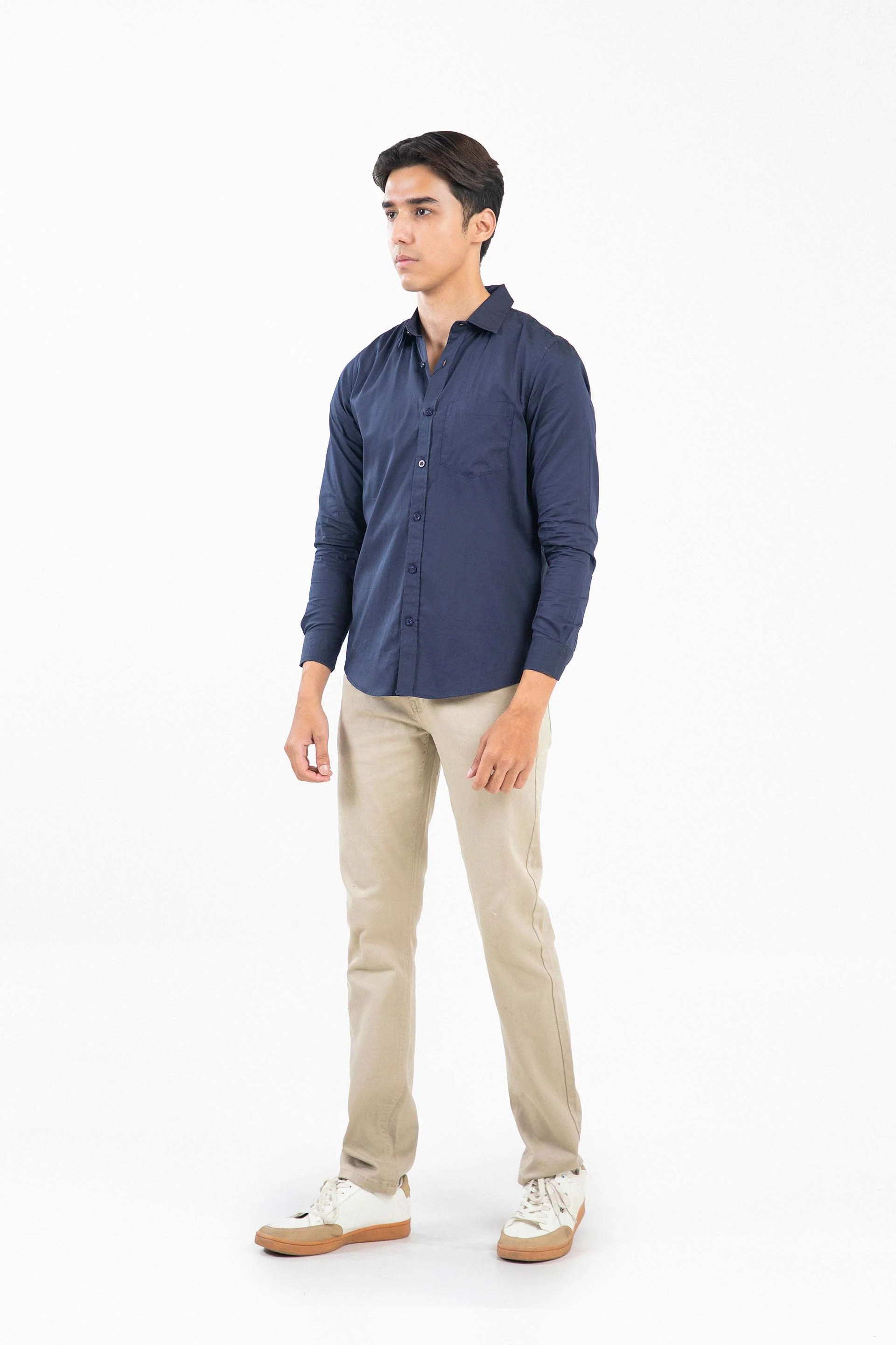 Slim Fit Shirt - Image 2