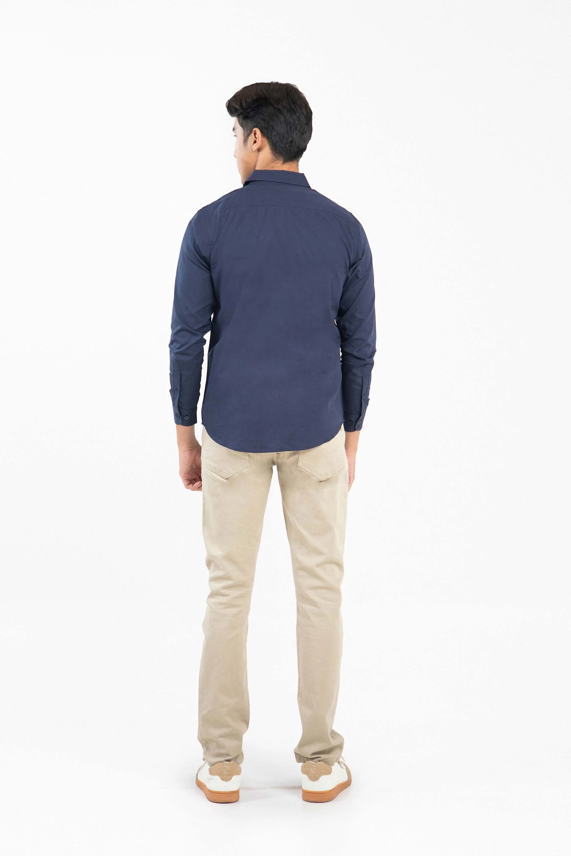 Slim Fit Shirt - Image 3