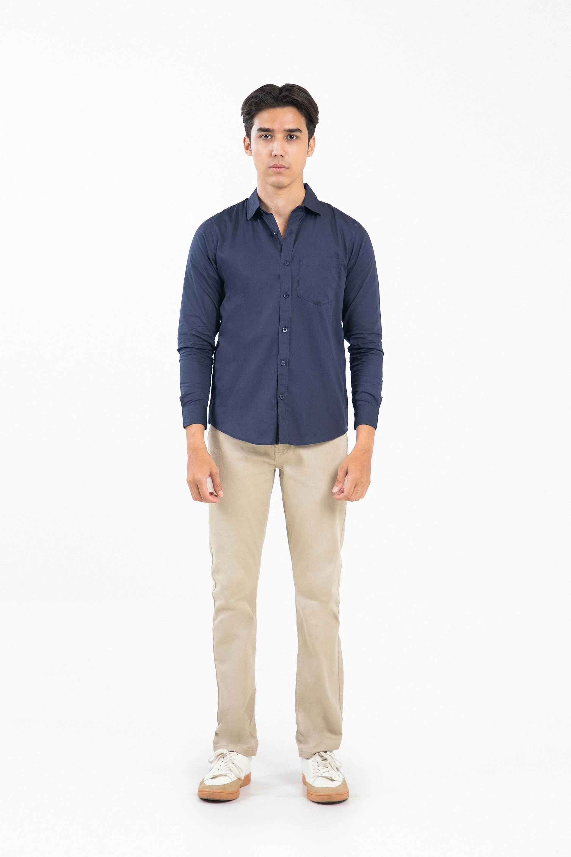 Slim Fit Shirt - Image 4