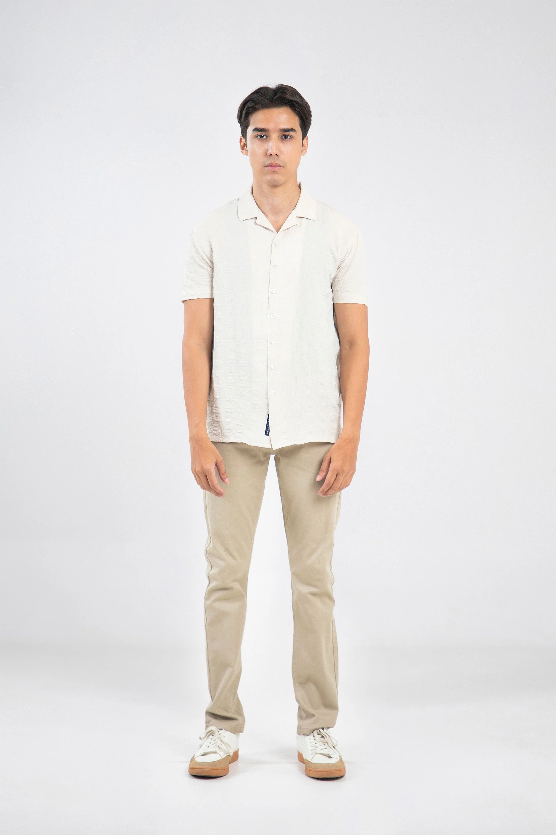 Textured Relax Shirt - Image 2