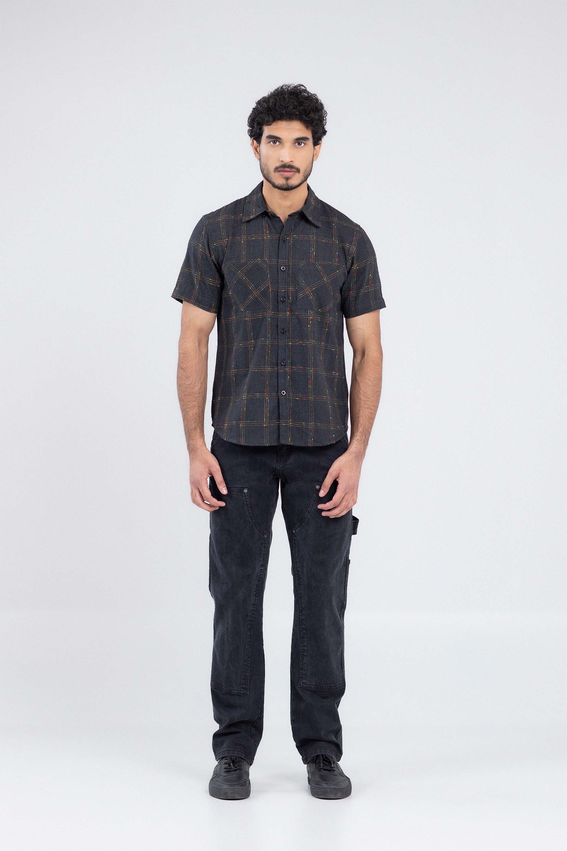 Check Comfort Shirt - Image 2