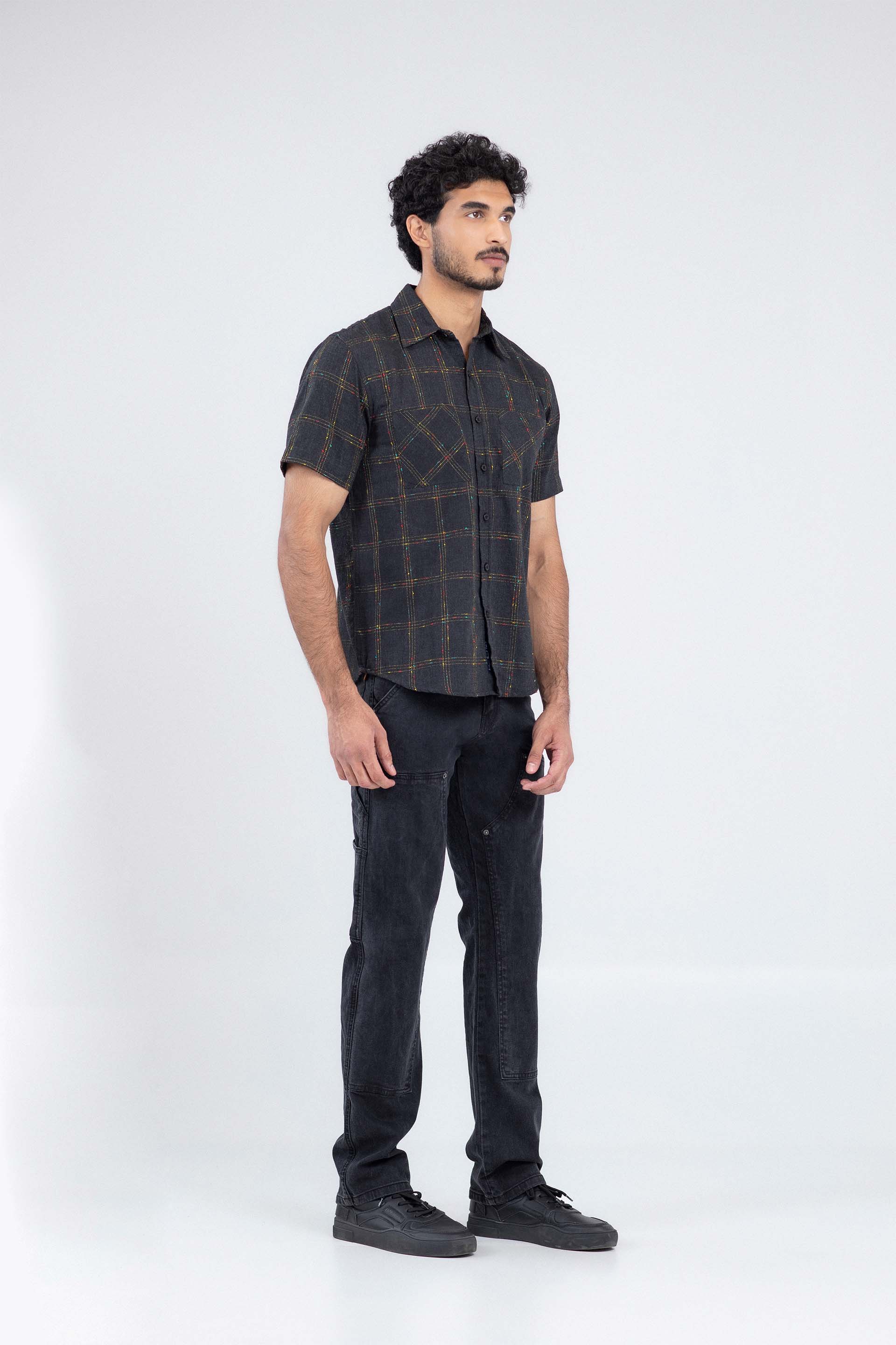 Check Comfort Shirt - Image 3