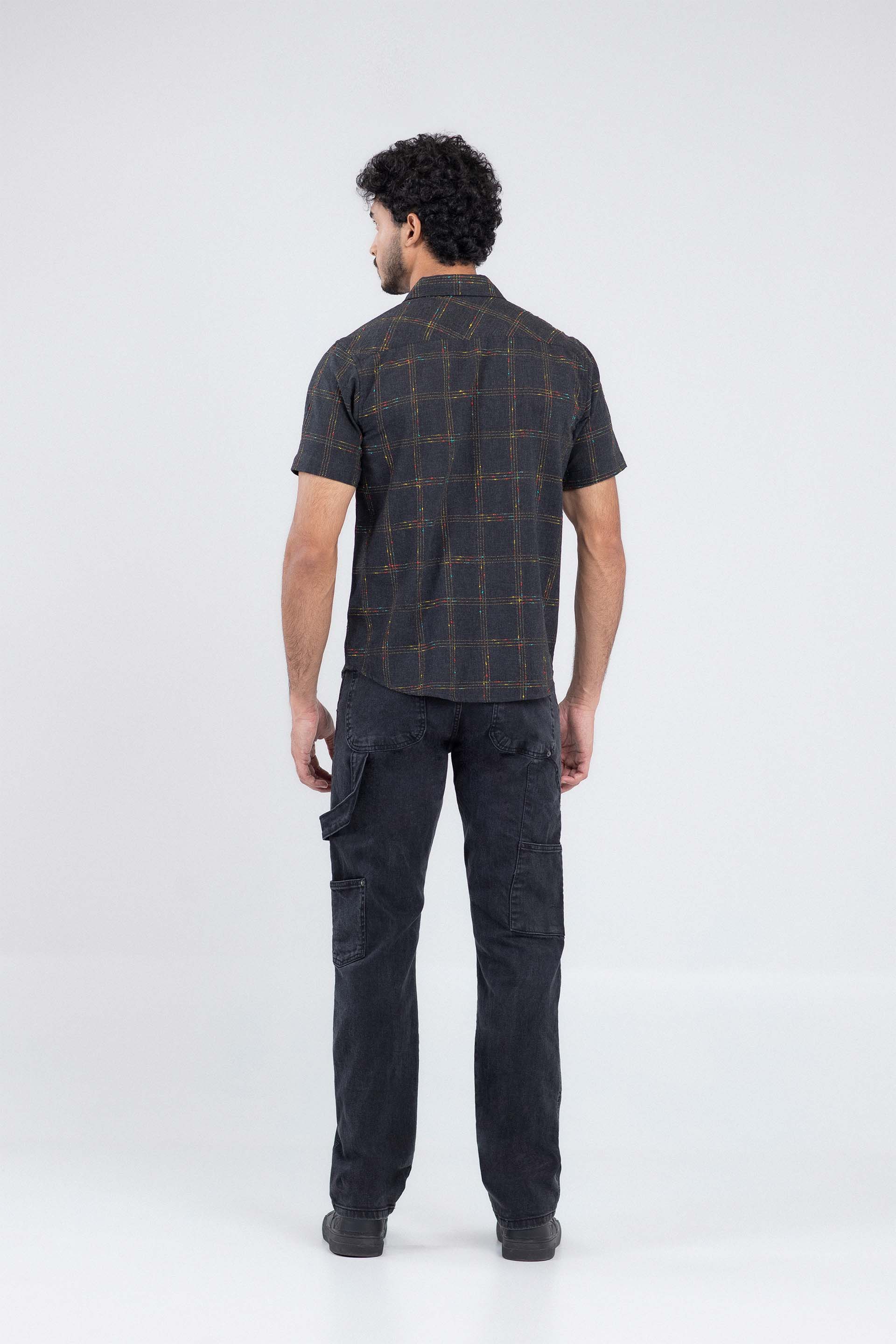 Check Comfort Shirt - Image 4
