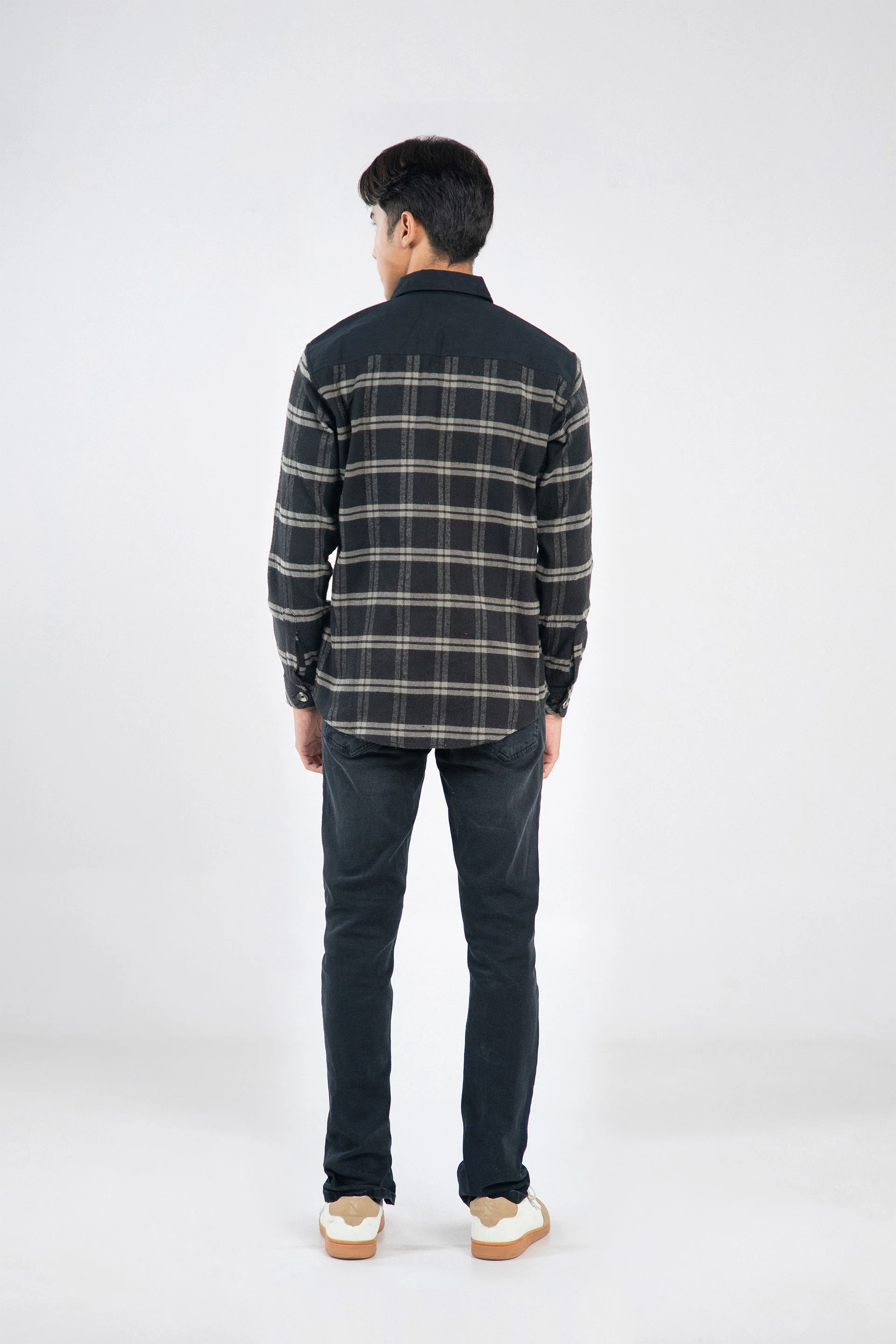 Patched Comfort Shirt - Image 3