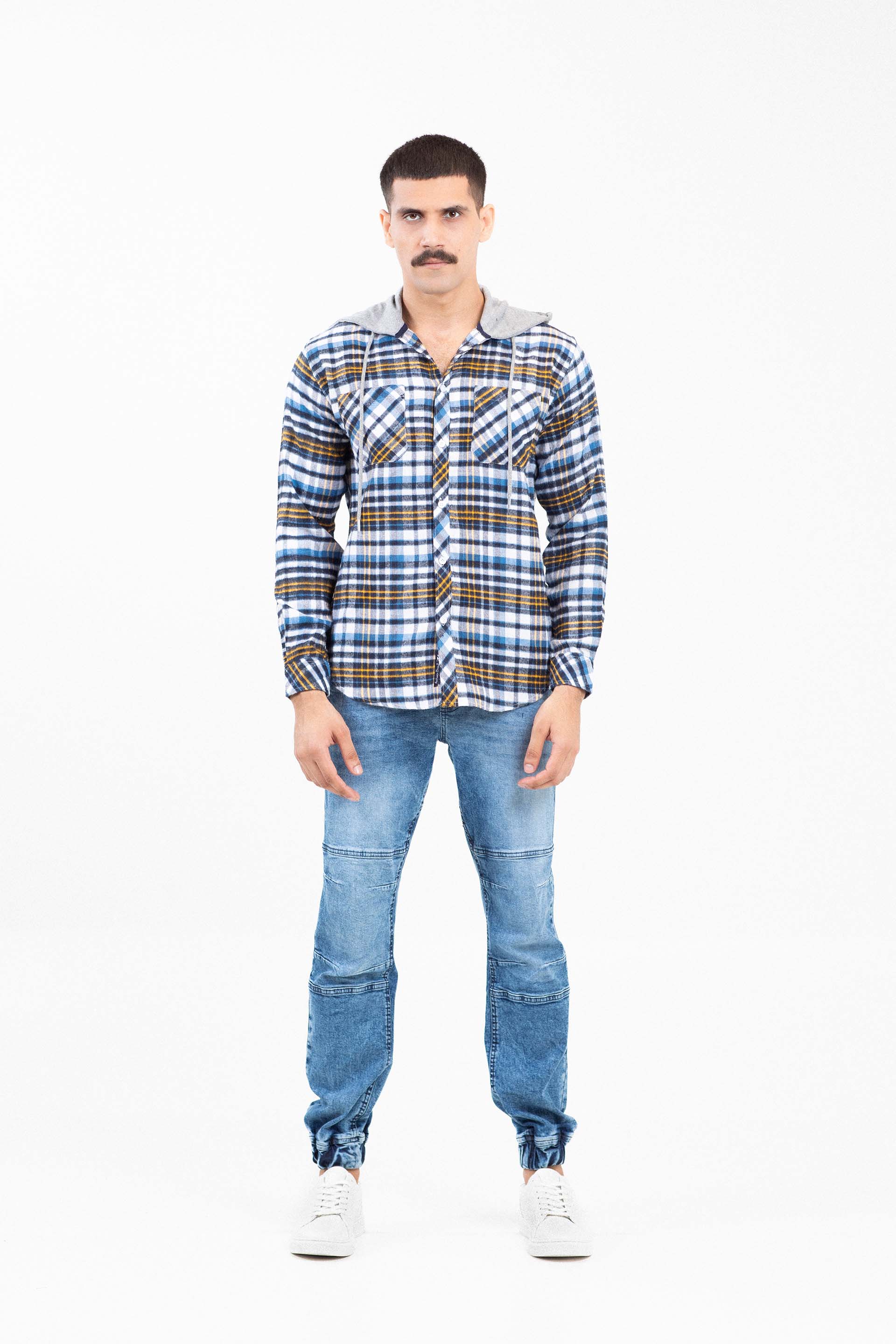 Comfort Flannel Shirt - Image 2