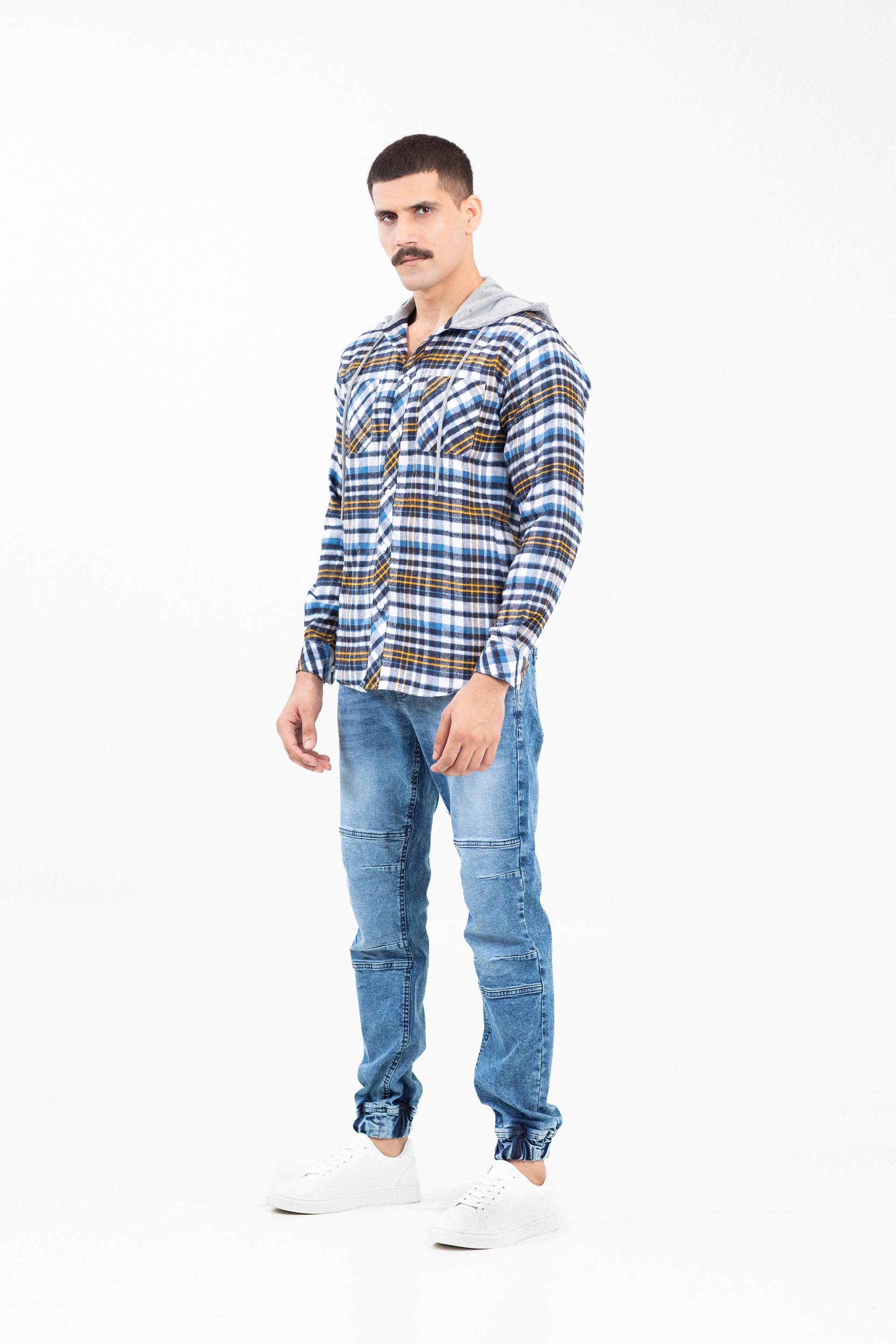 Comfort Flannel Shirt - Image 3
