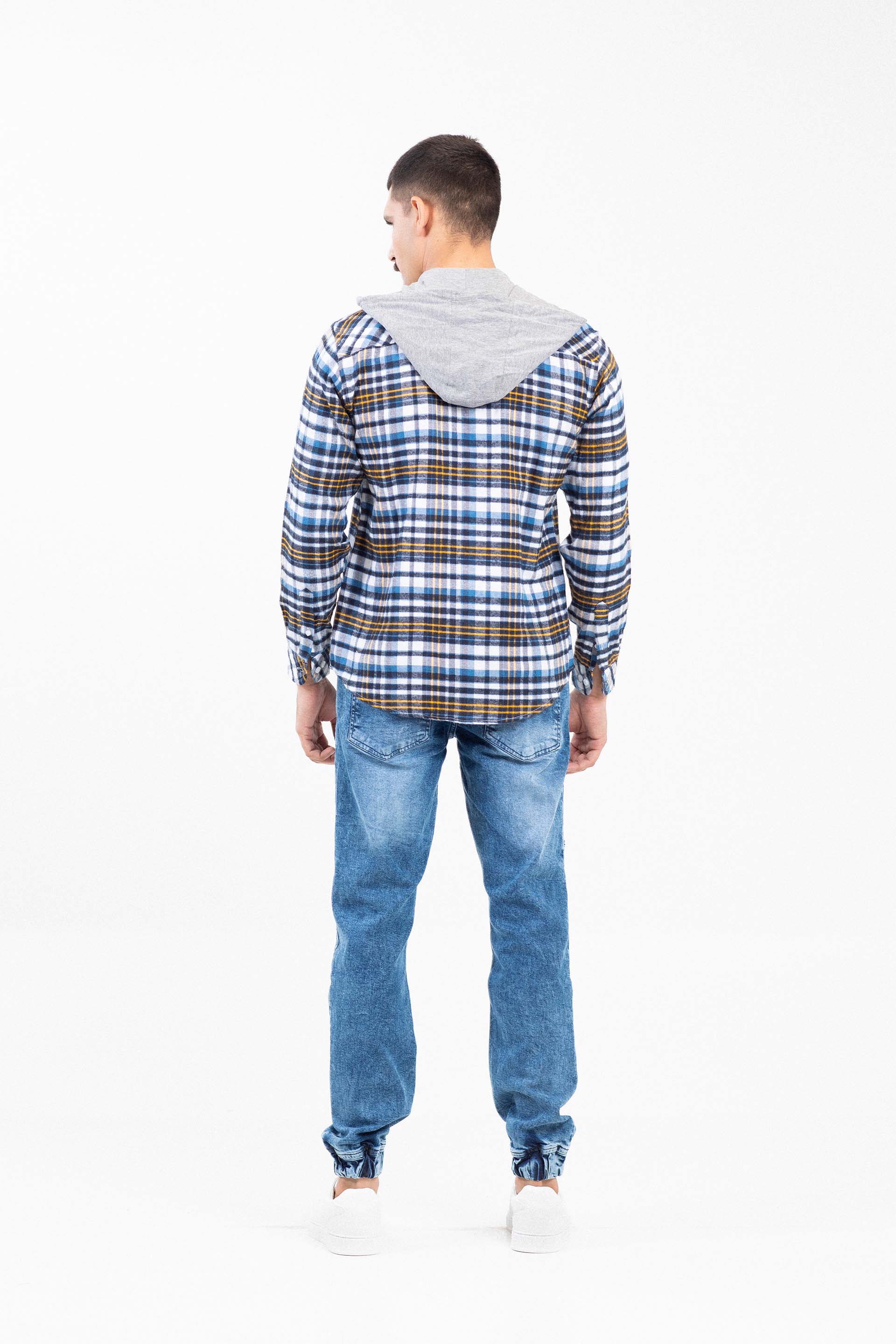 Comfort Flannel Shirt - Image 4