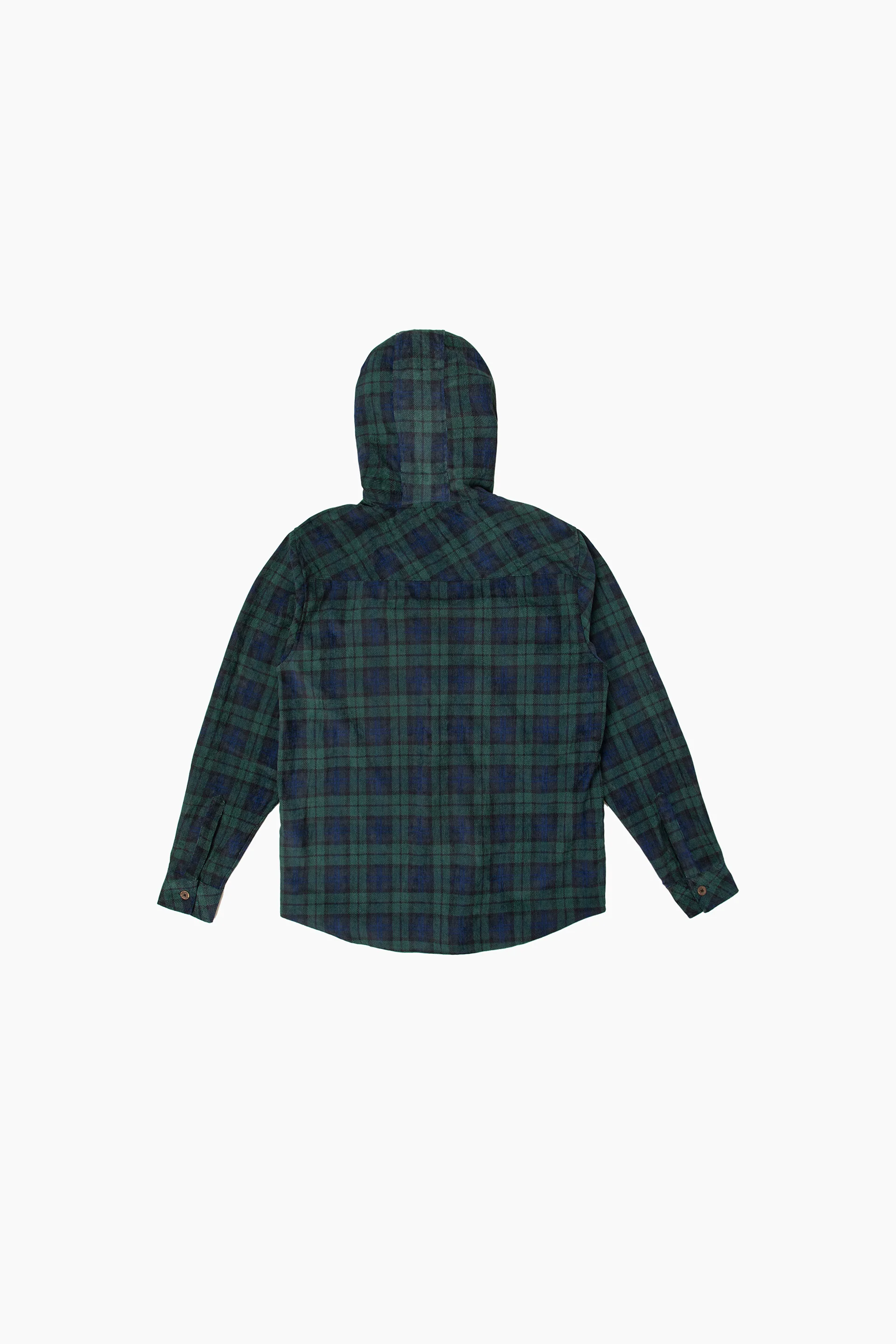 Corduroy Comfort Shacket - Image 2