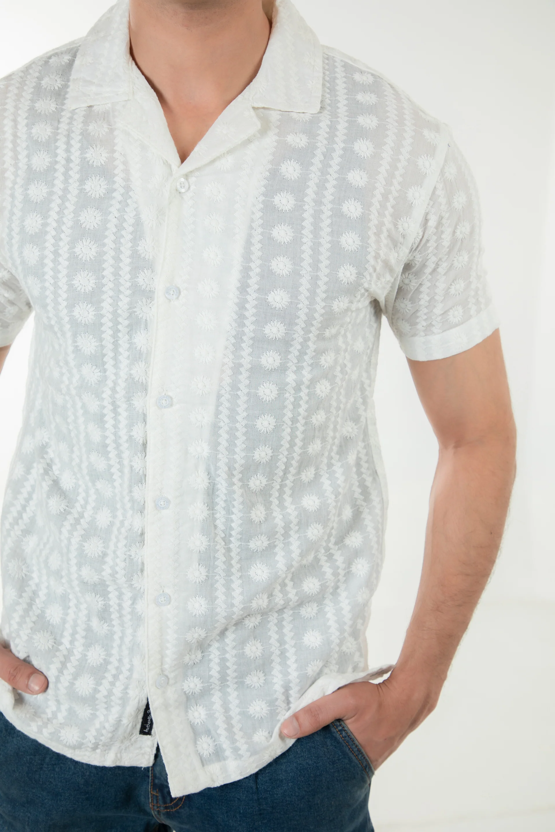 Embroidered Shirt - Image 2