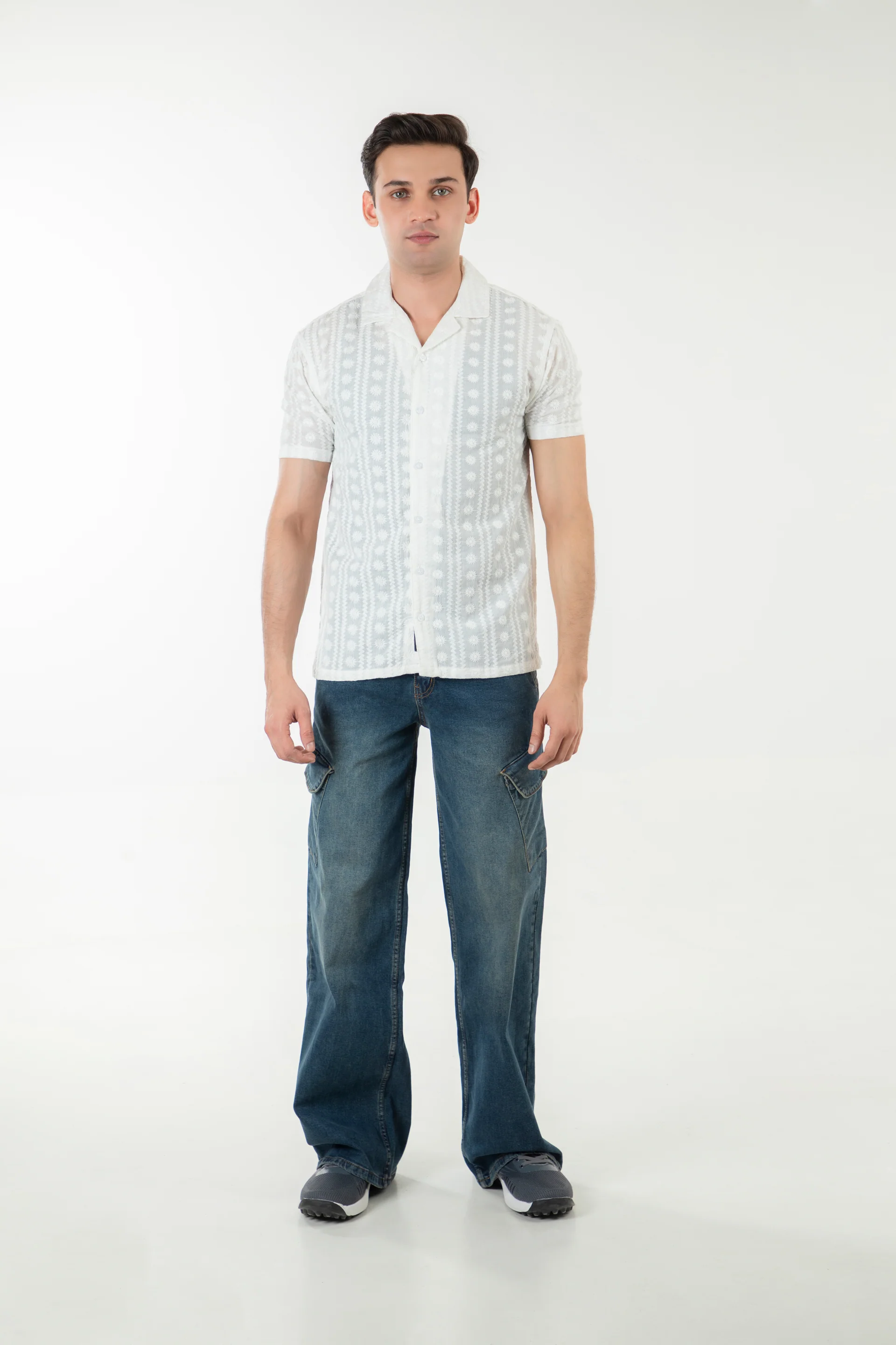 Embroidered Shirt - Image 3