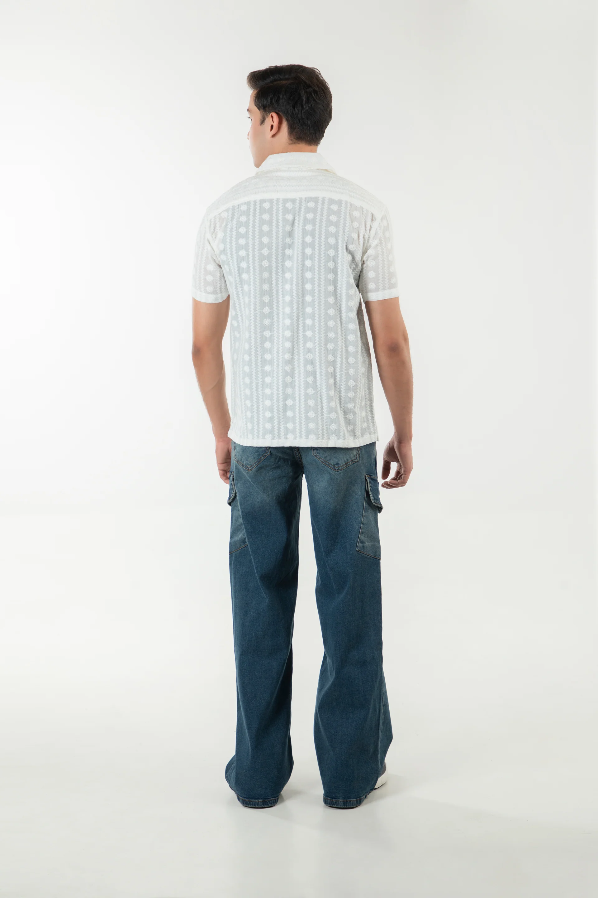 Embroidered Shirt - Image 4