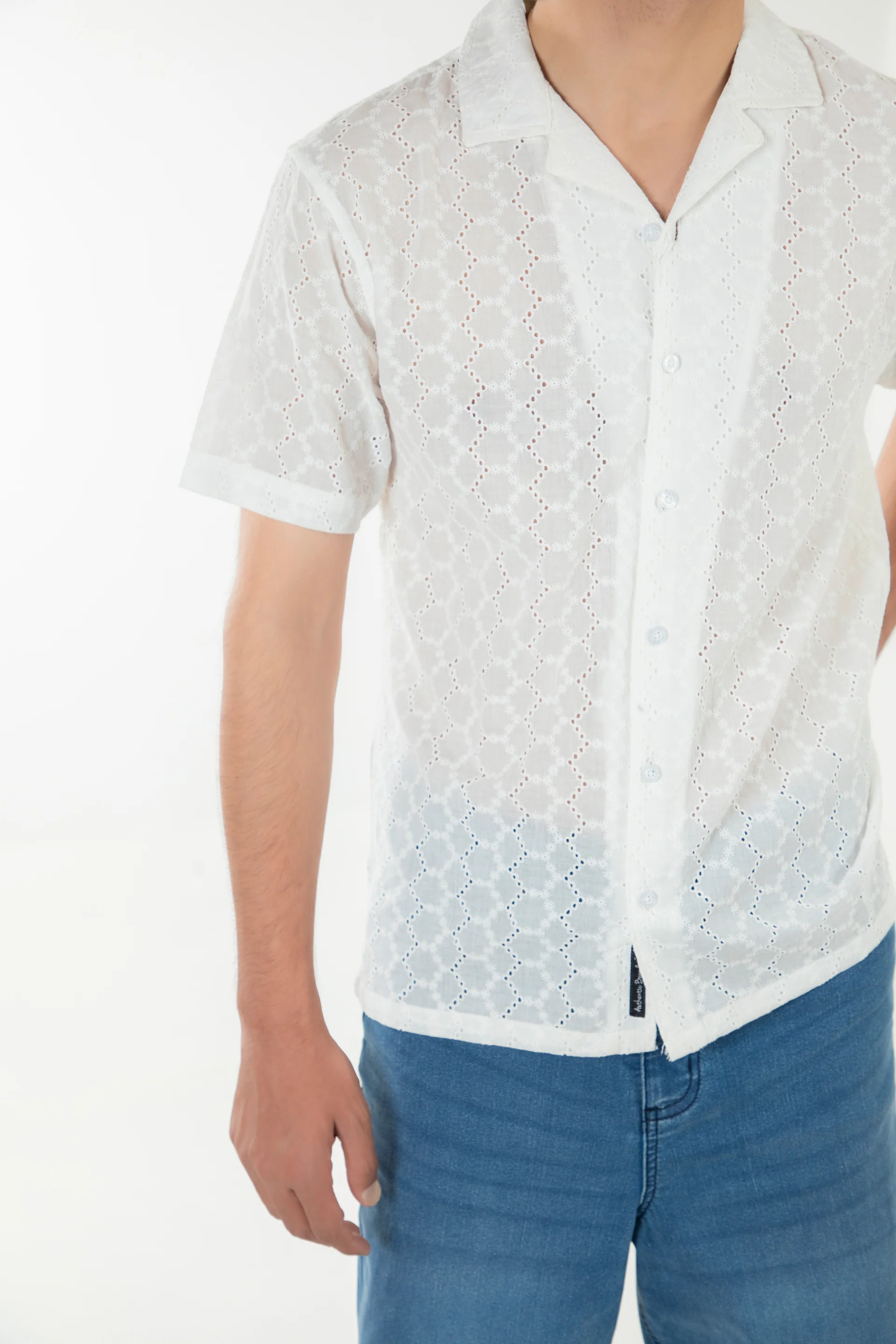 Embroidered Shirt - Image 2