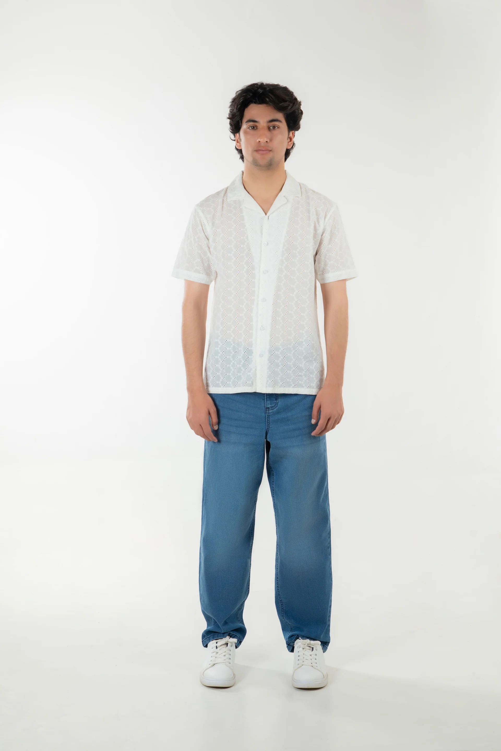 Embroidered Shirt - Image 3