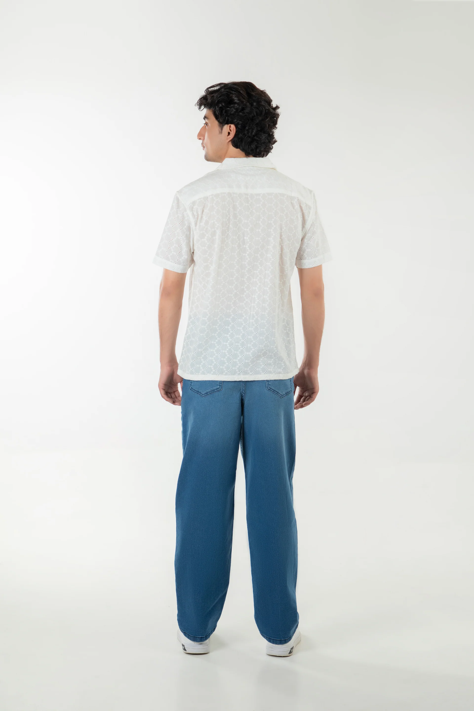 Embroidered Shirt - Image 4