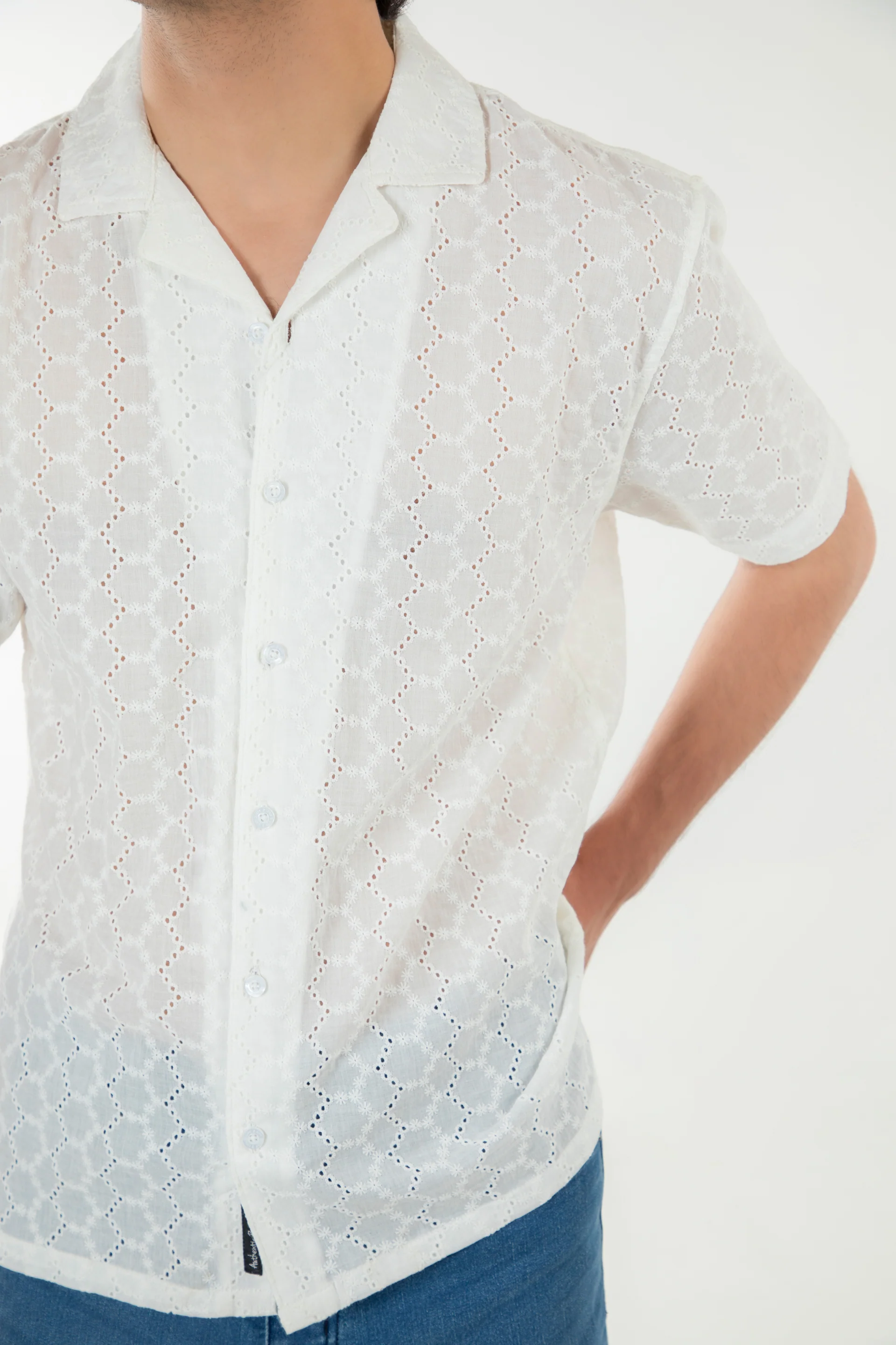Embroidered Shirt - Image 5