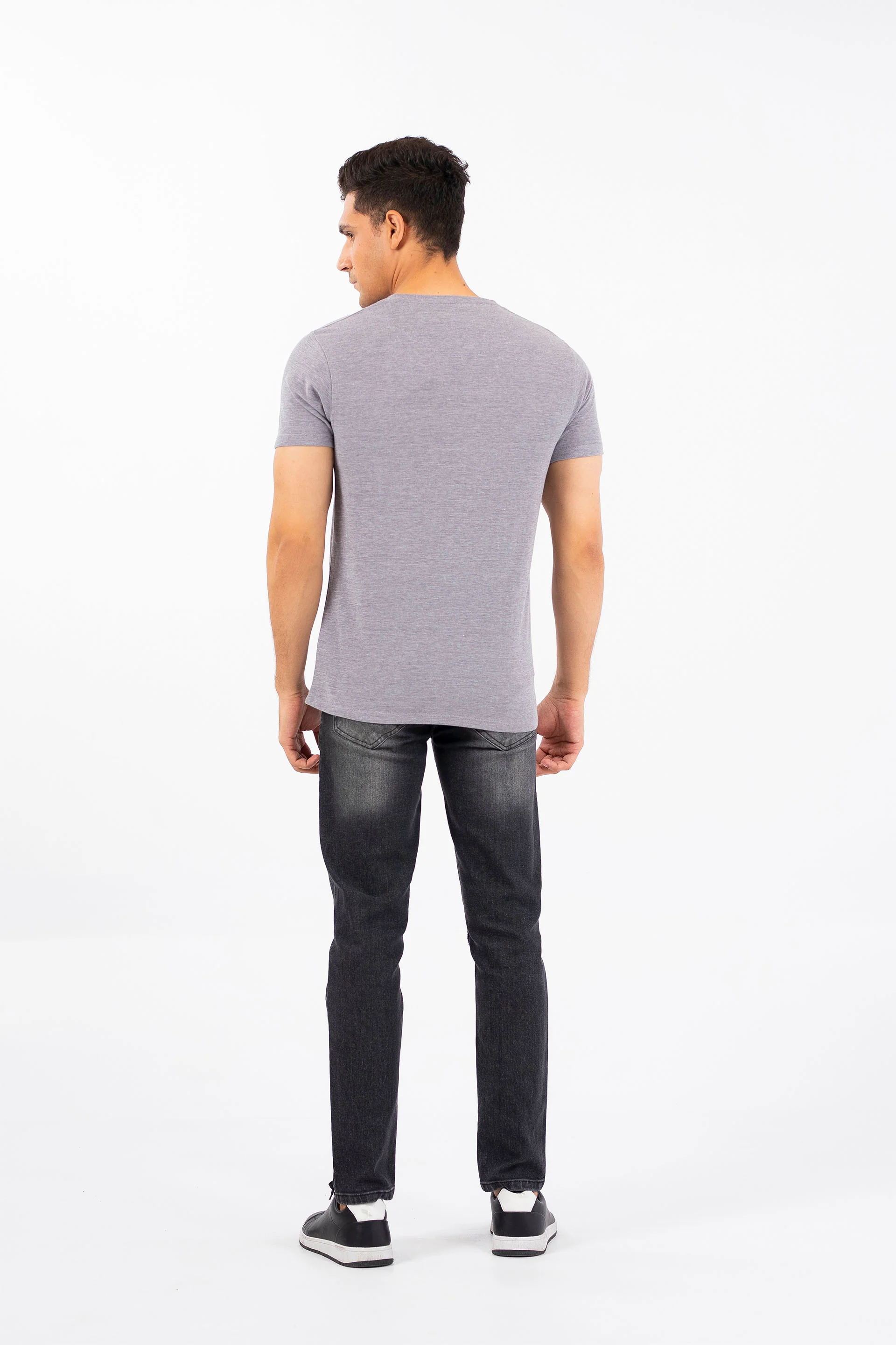 Textured Tee - Image 2
