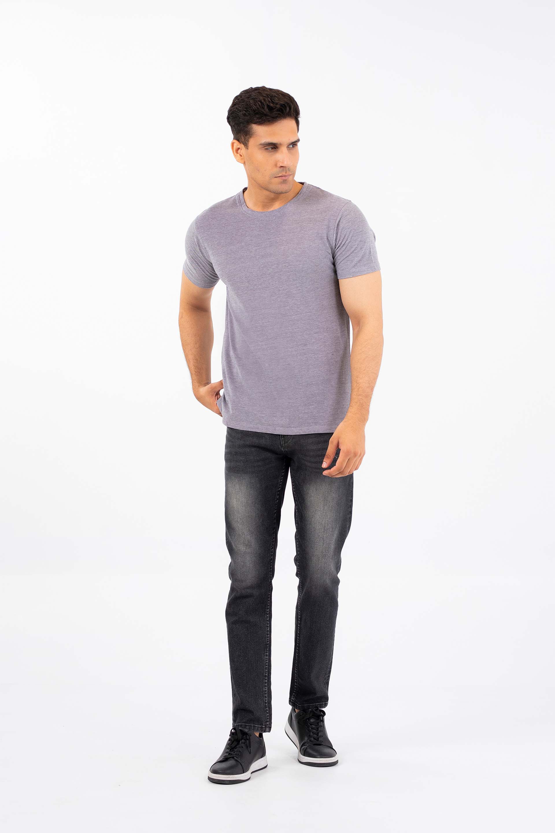 Textured Tee - Image 3