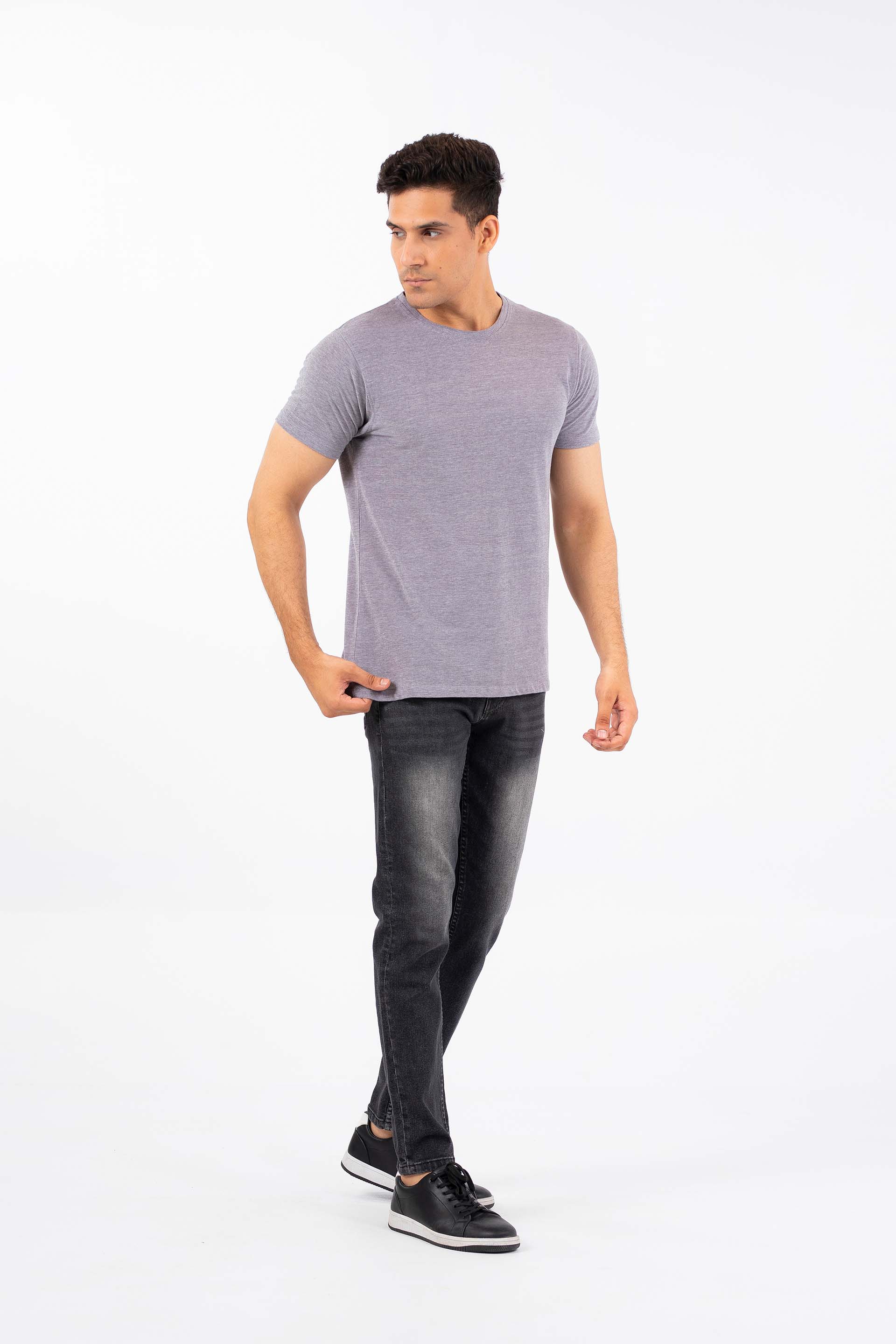 Textured Tee - Image 4