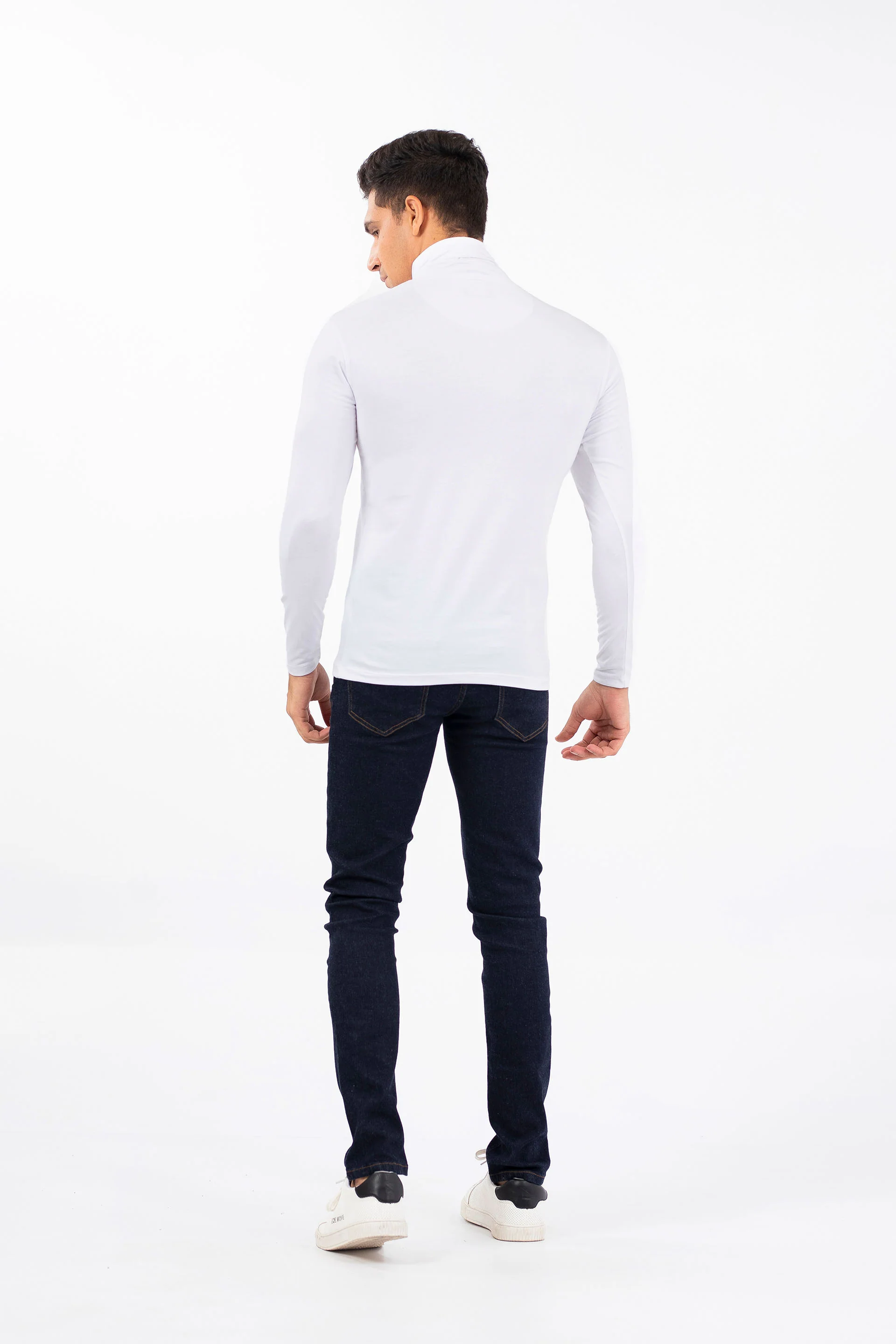 High Neck Tee - Image 3