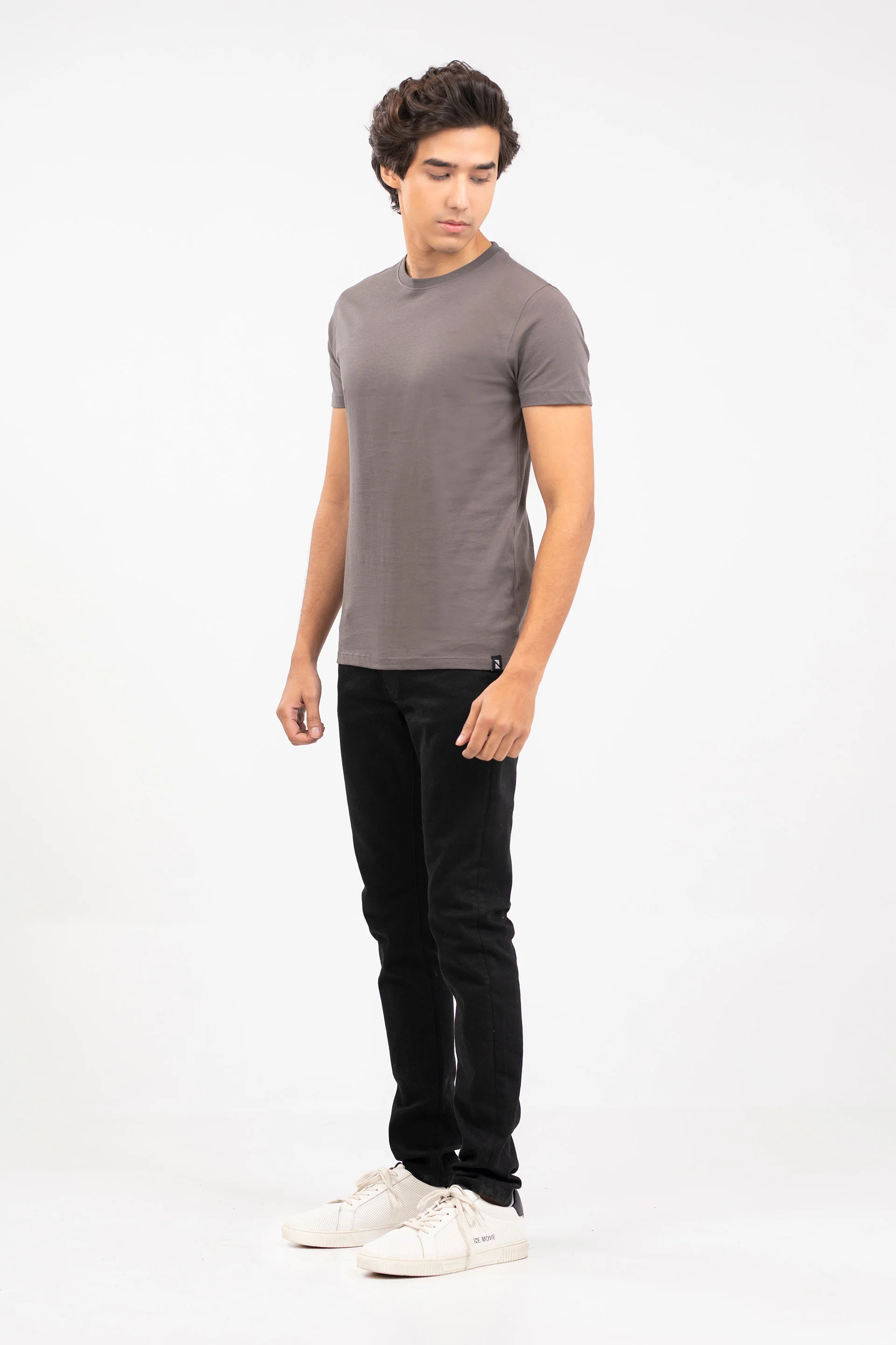 Basic Crew Neck - Image 3