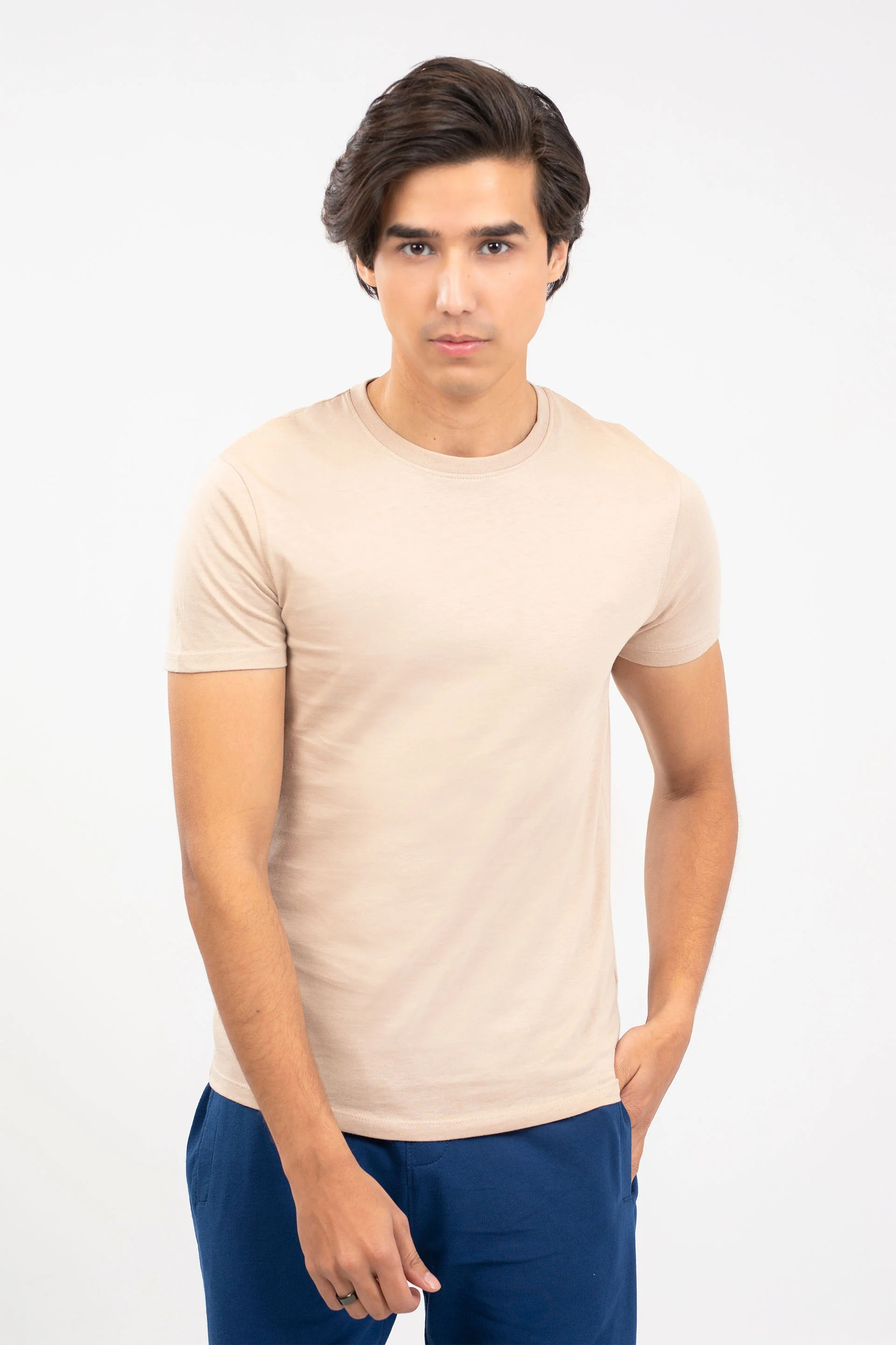 Basic Crew Neck - Image 2
