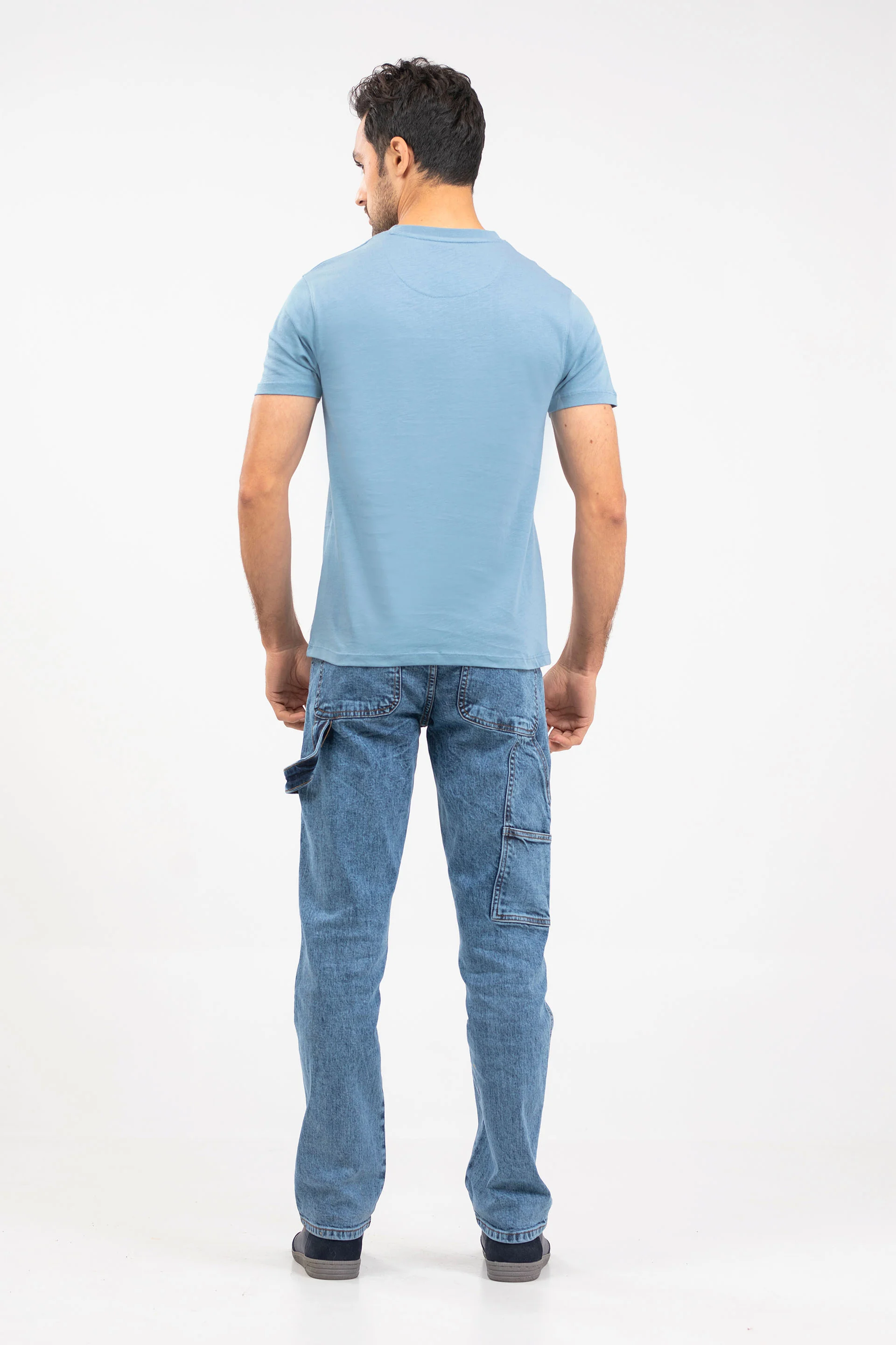 Basic V-neck - Image 3