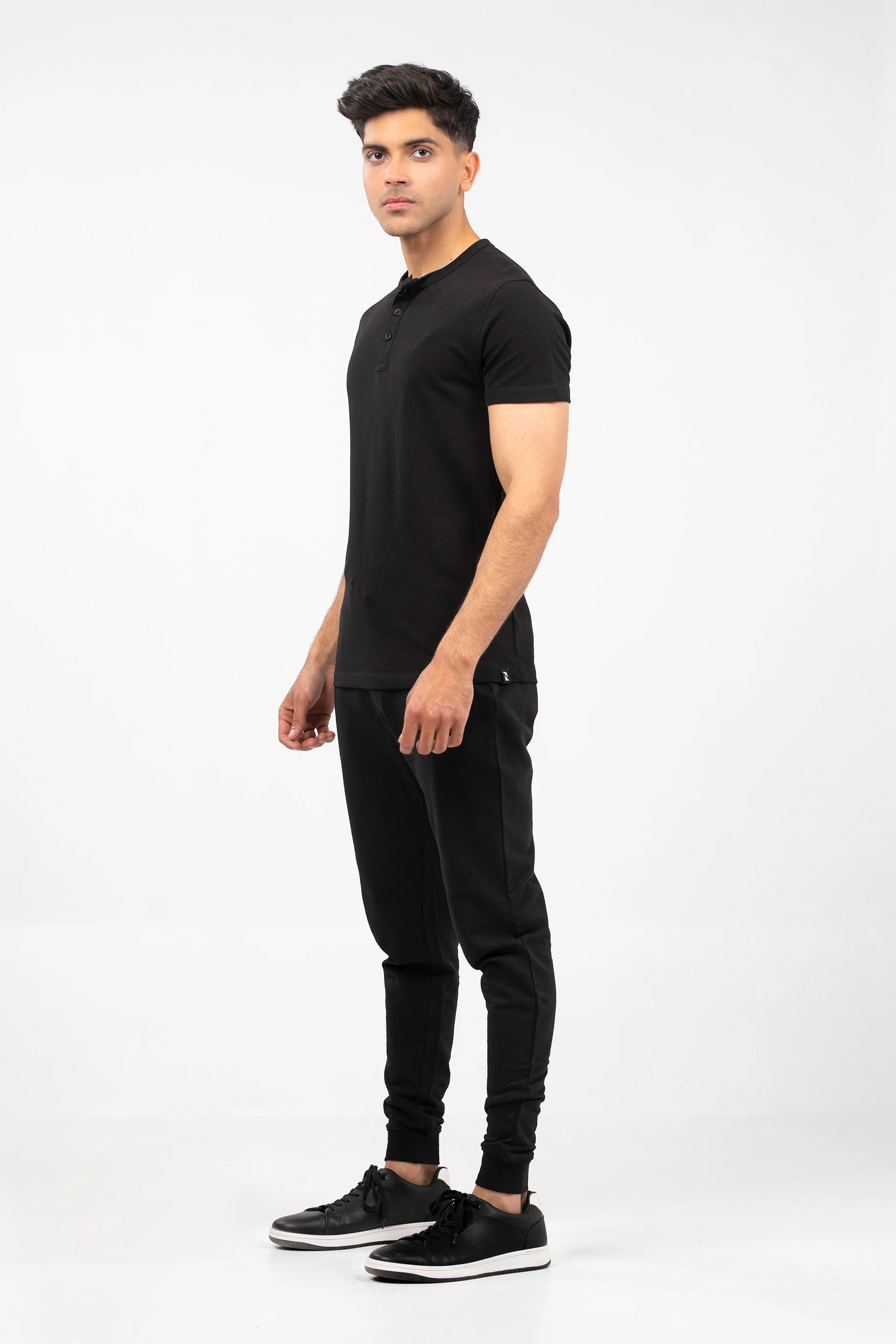 Basic Henley - Image 3