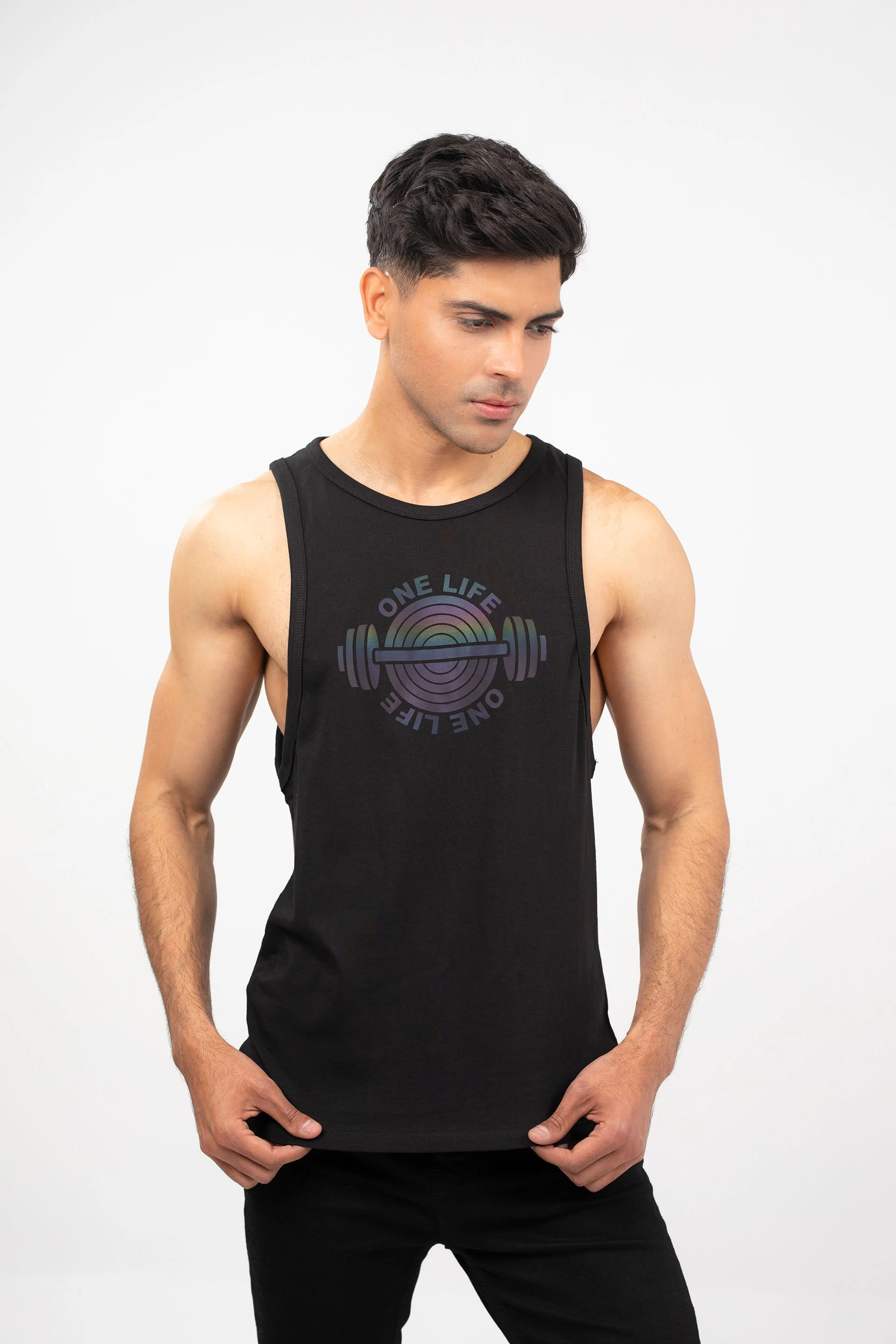 Sleeveless Tee - Image 2