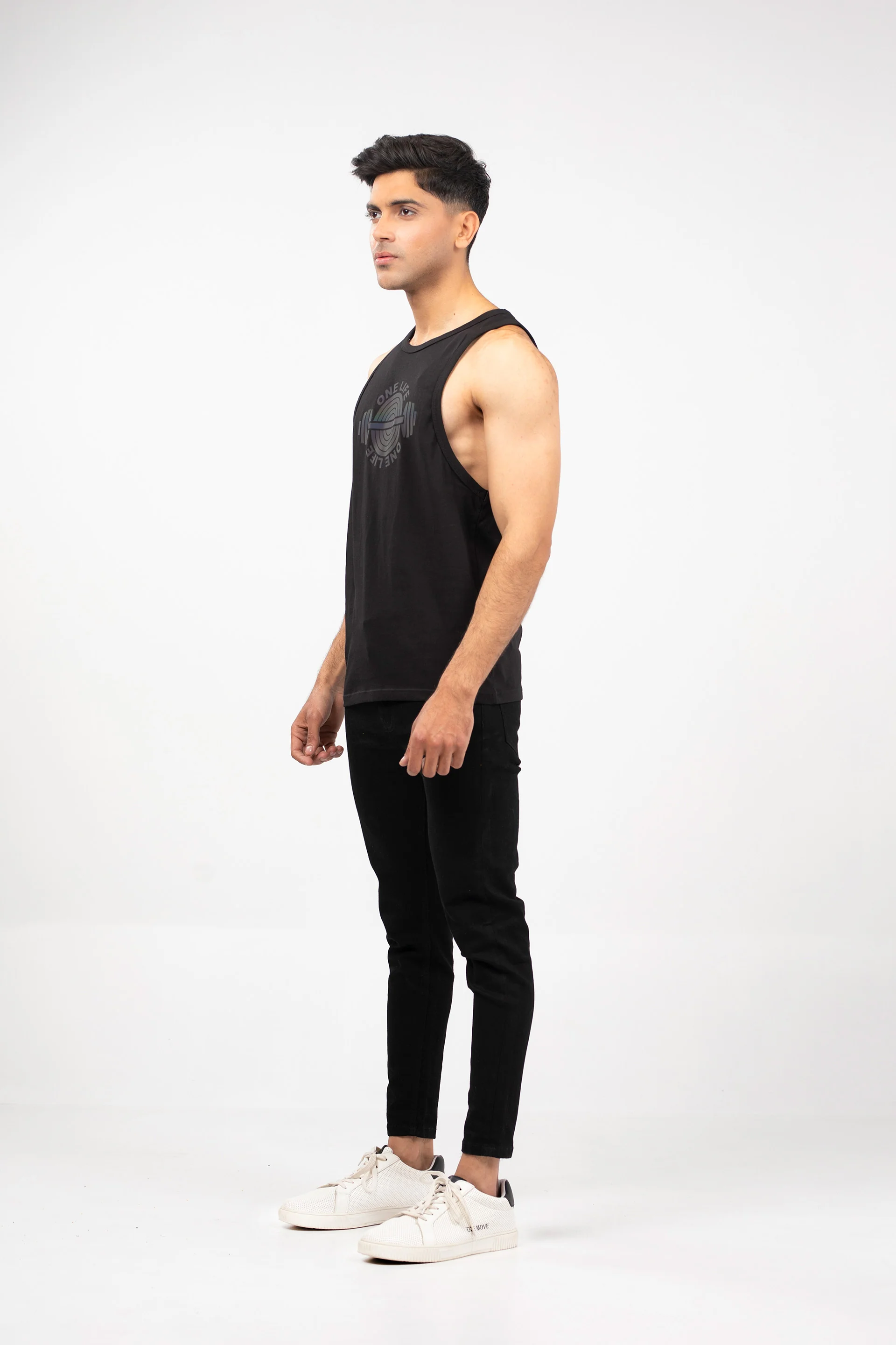 Sleeveless Tee - Image 4