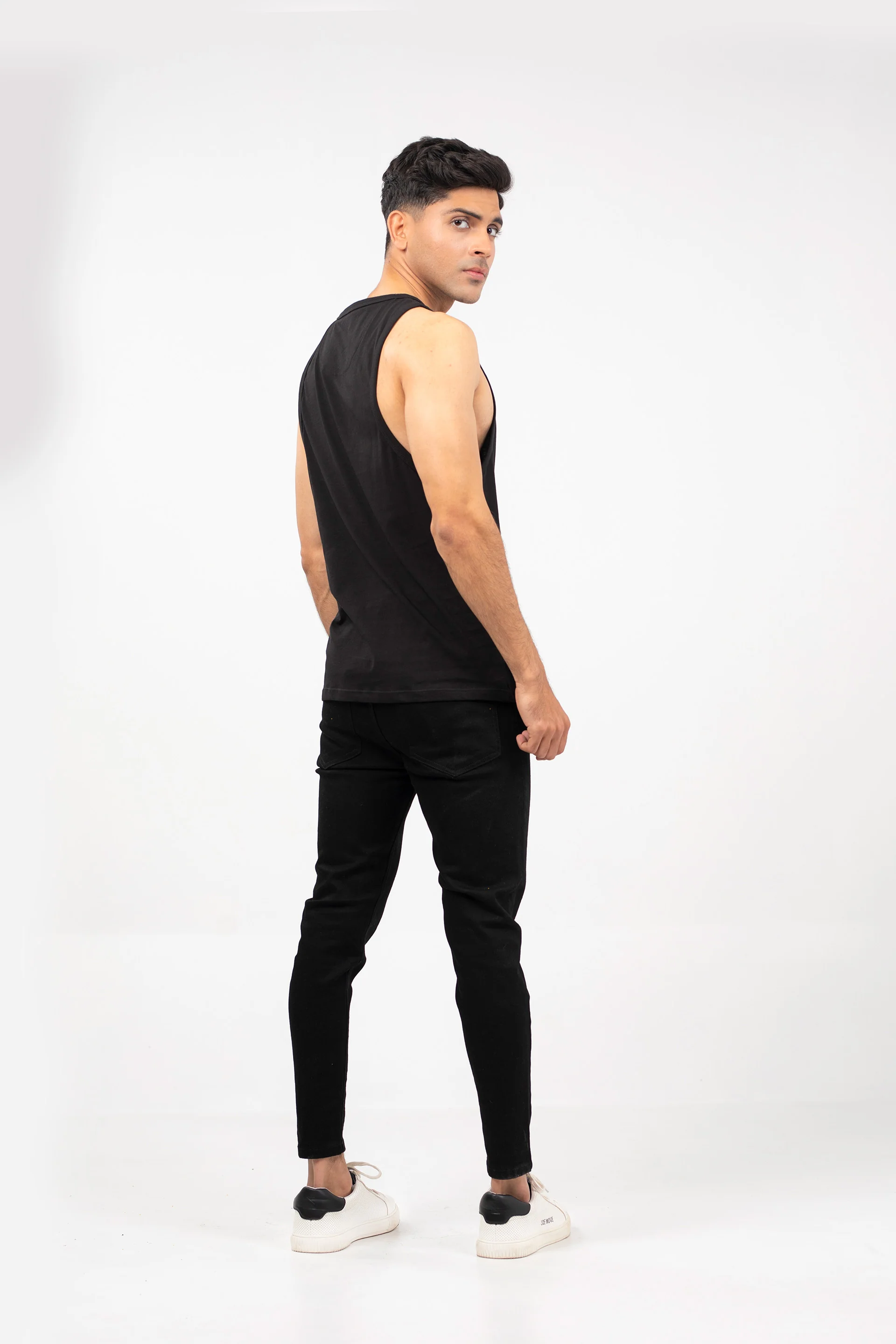 Sleeveless Tee - Image 5
