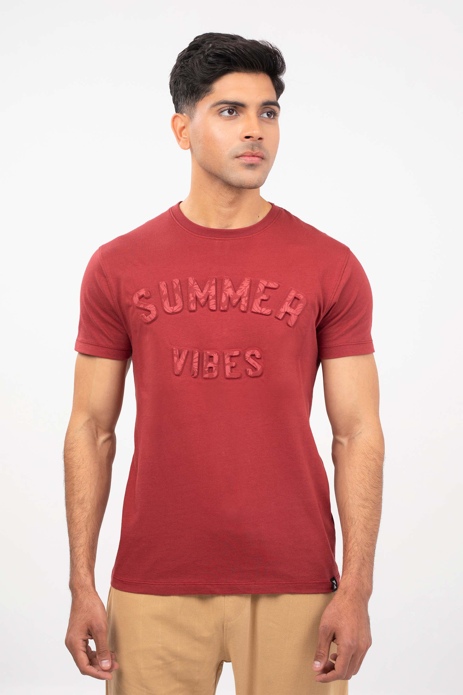 Emboss Tee - Image 2