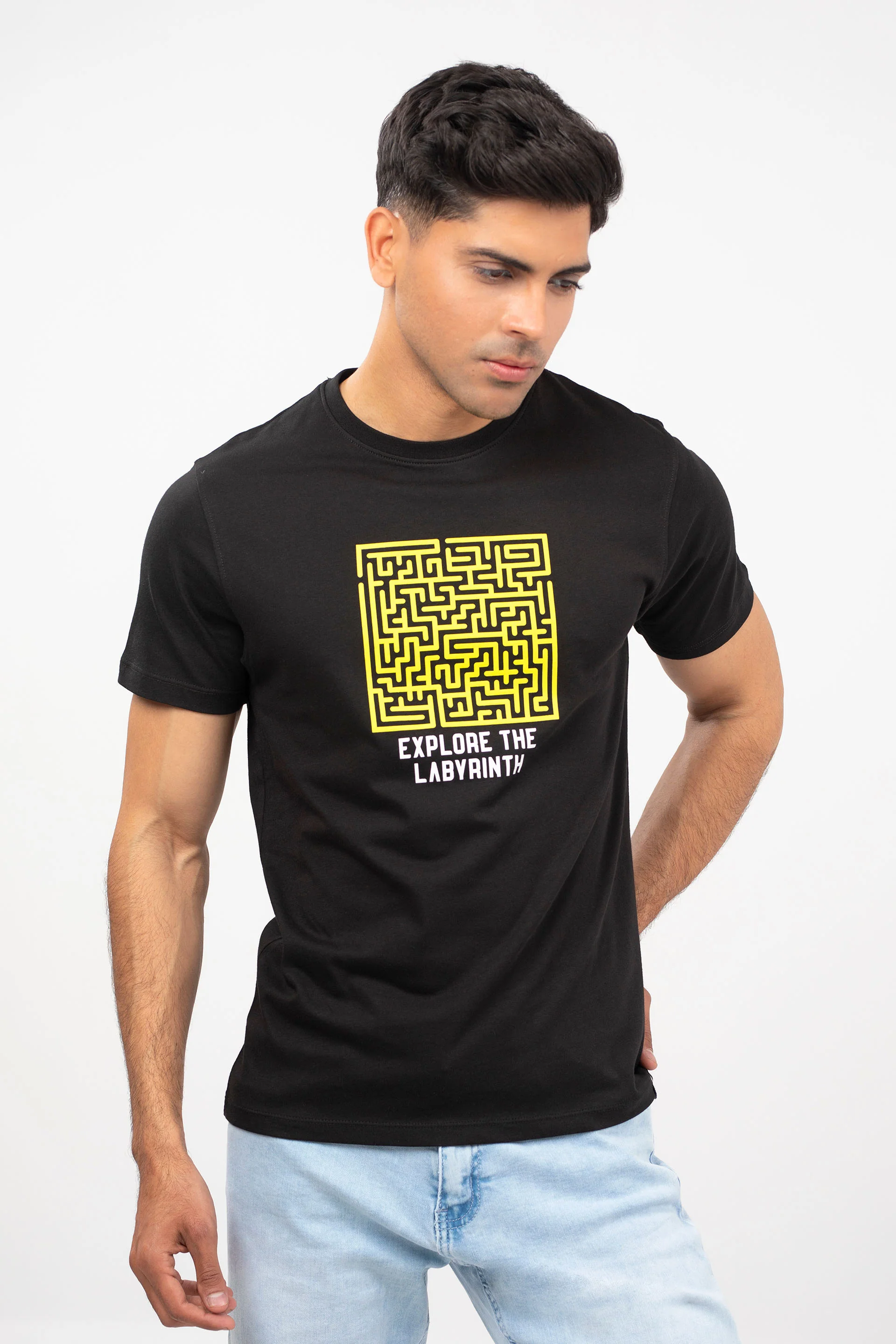 Labyrinth Tee - Image 2