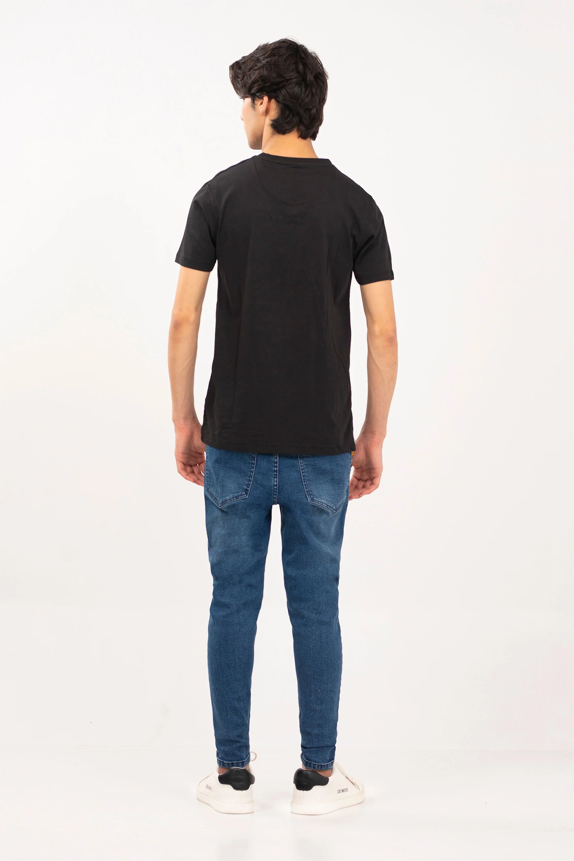 Embroidered Tee - Image 4
