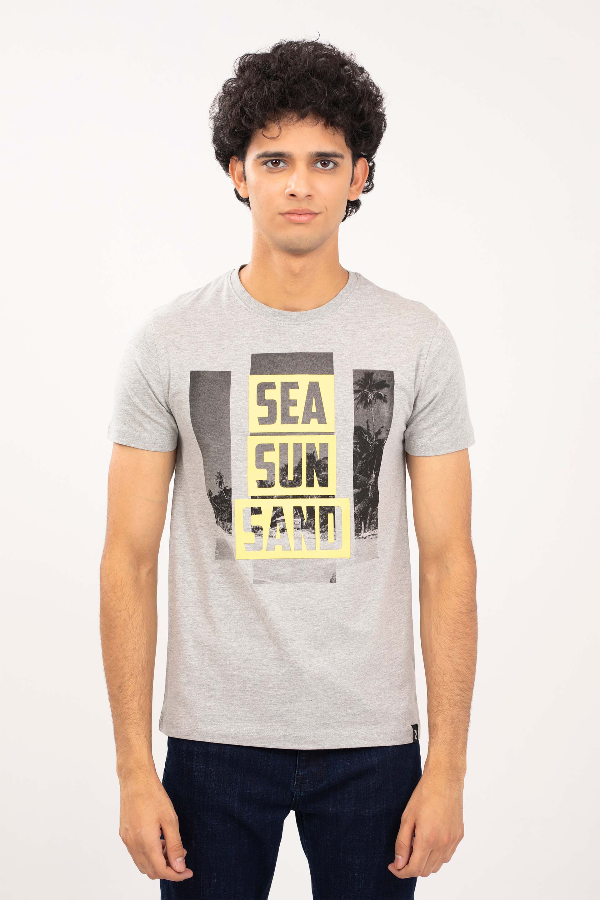 Beach Tee - Image 2