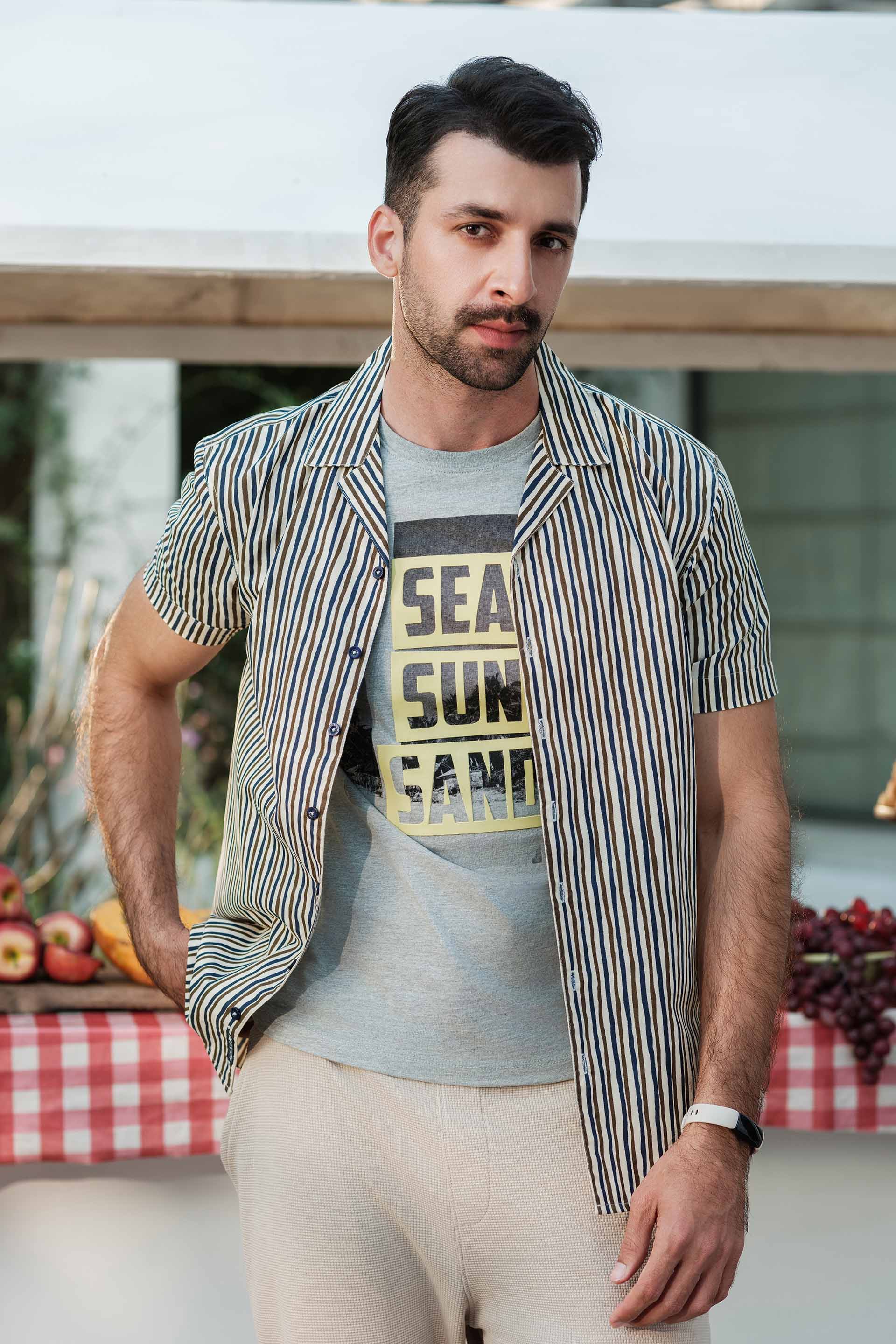 Beach Tee - Image 3