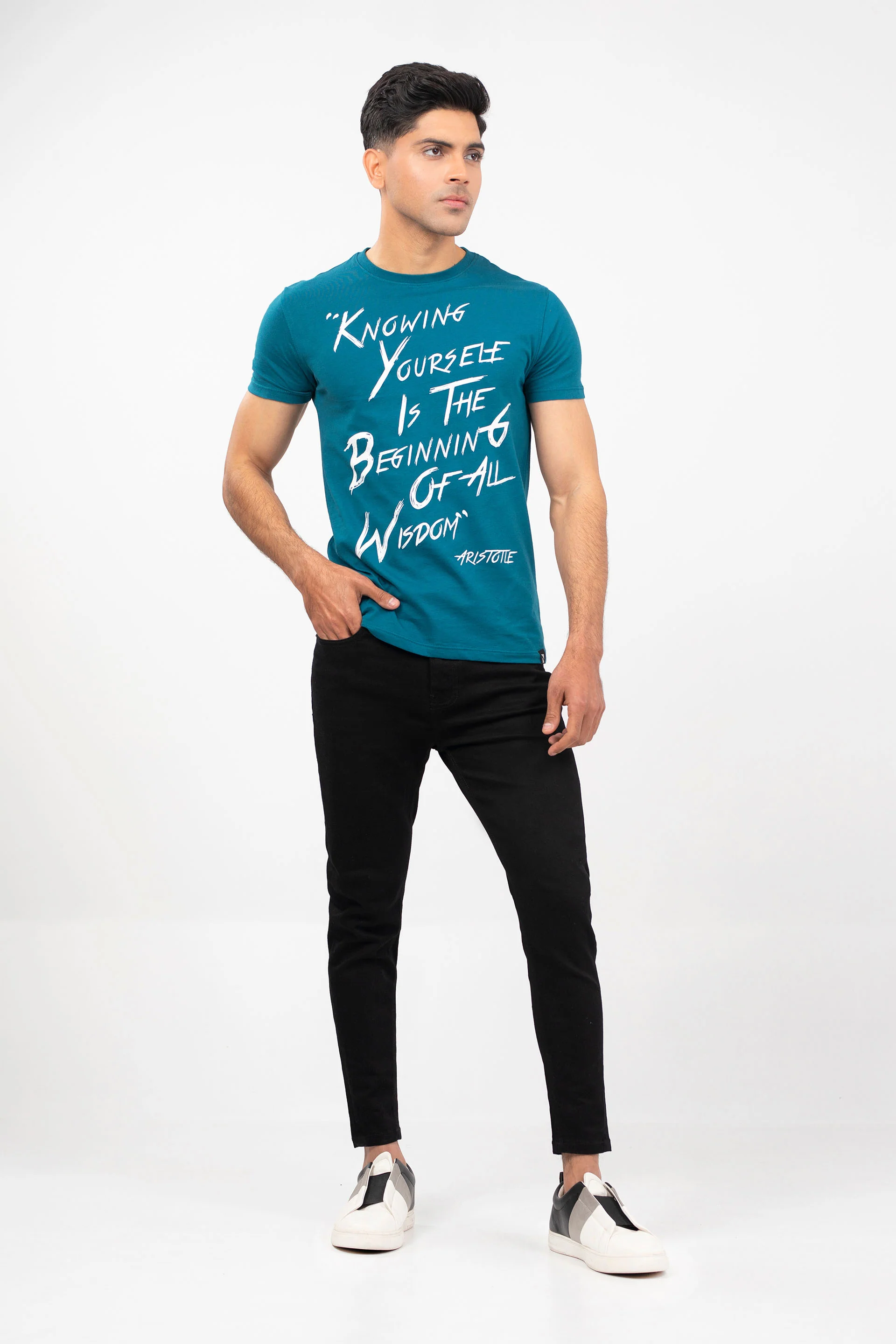 Statement Tee - Image 2