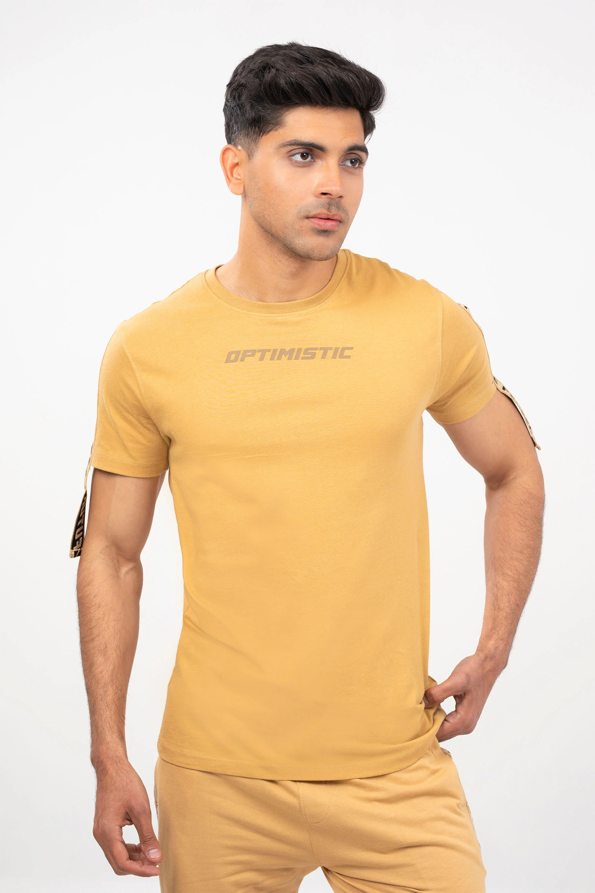 Taped Tee - Image 2