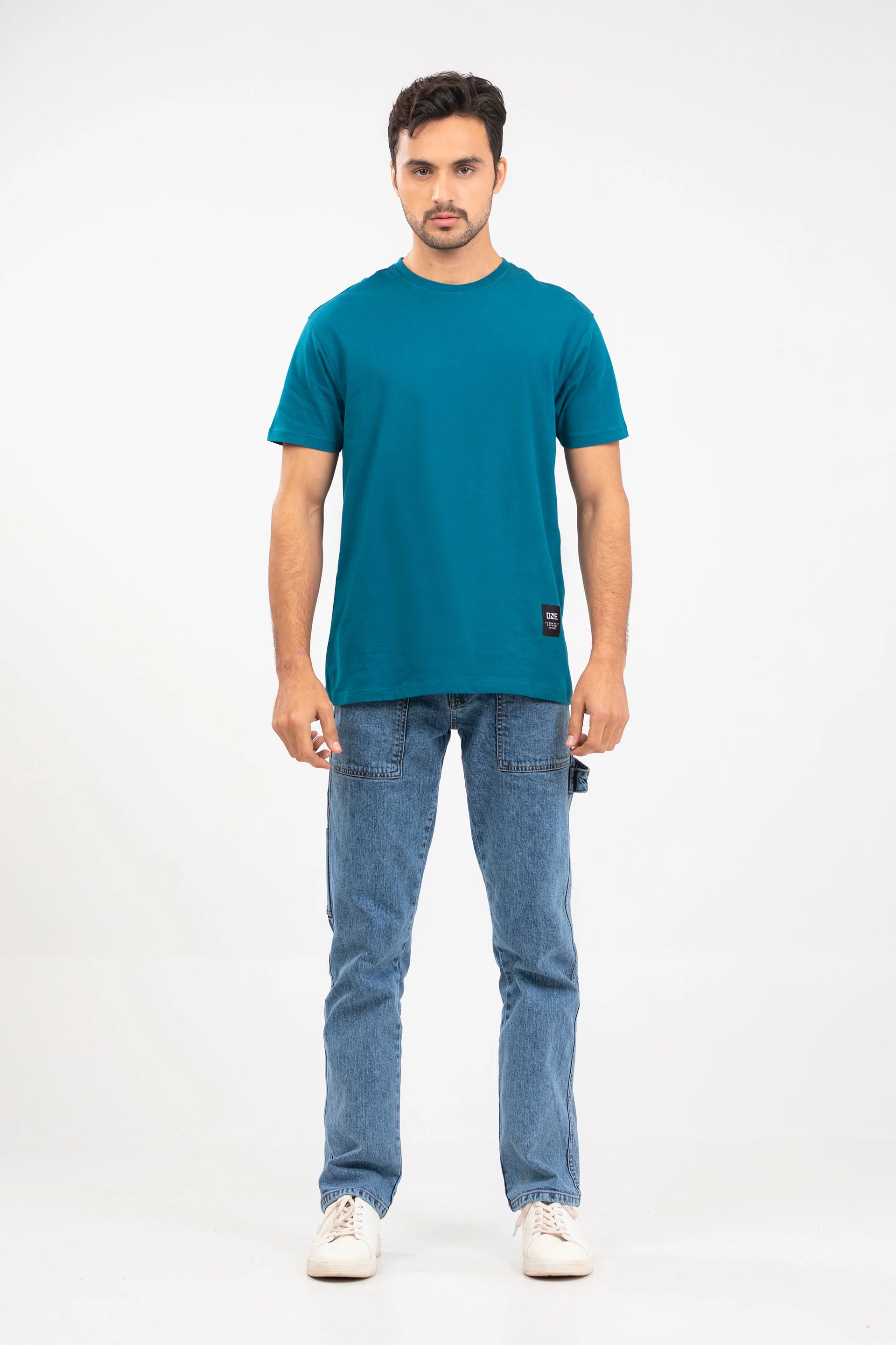 Comfort Basic Tee - Image 2