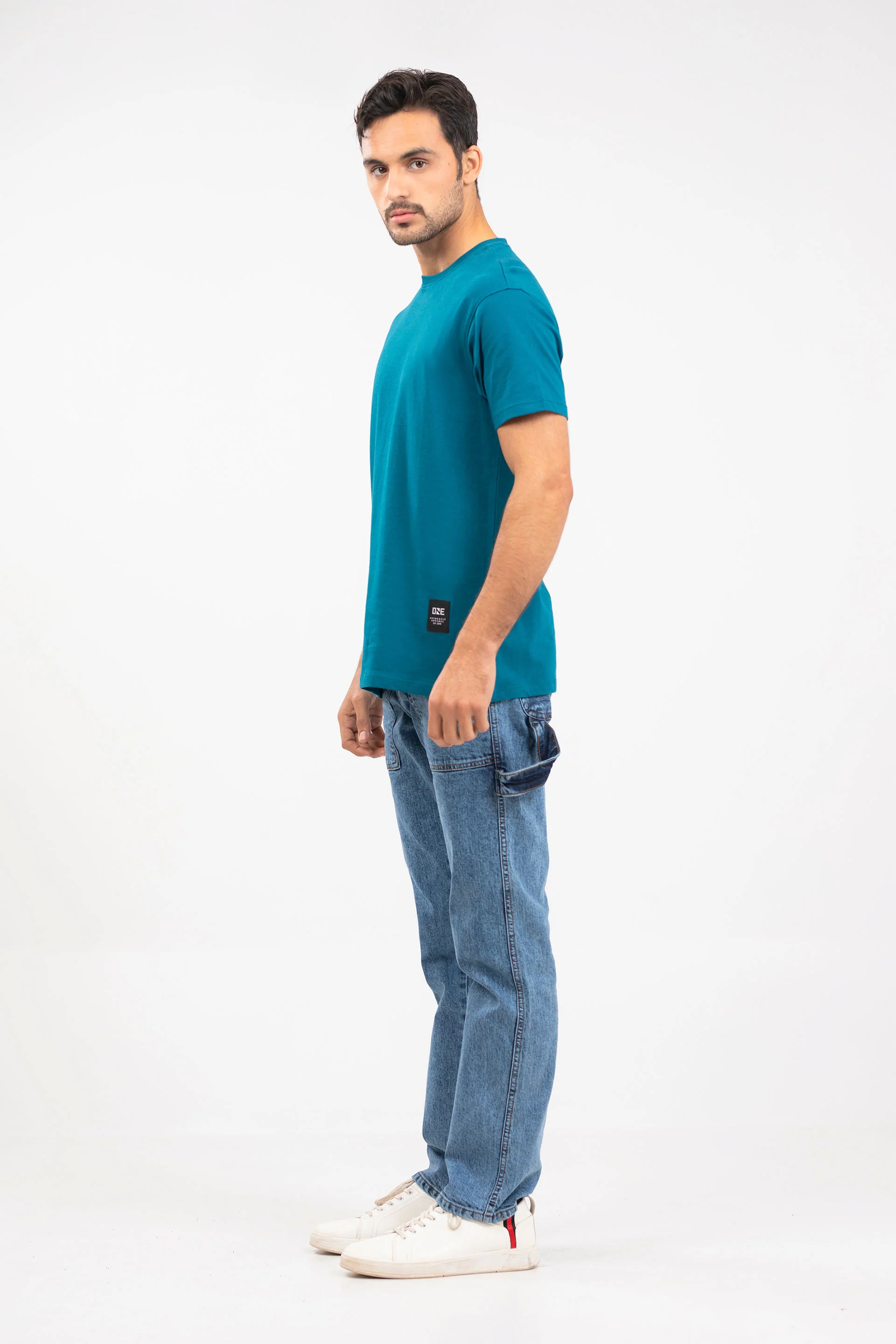 Comfort Basic Tee - Image 3