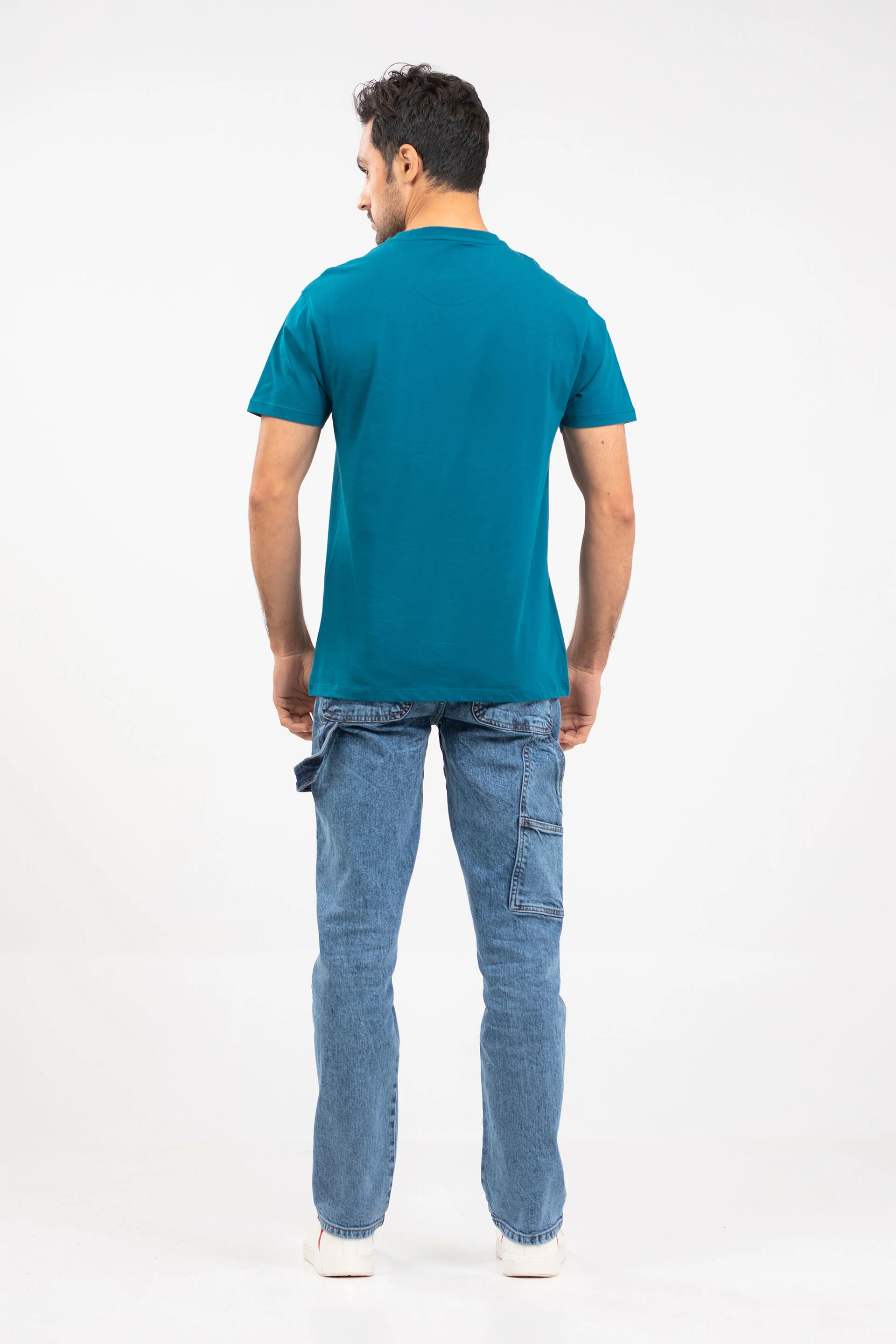 Comfort Basic Tee - Image 4