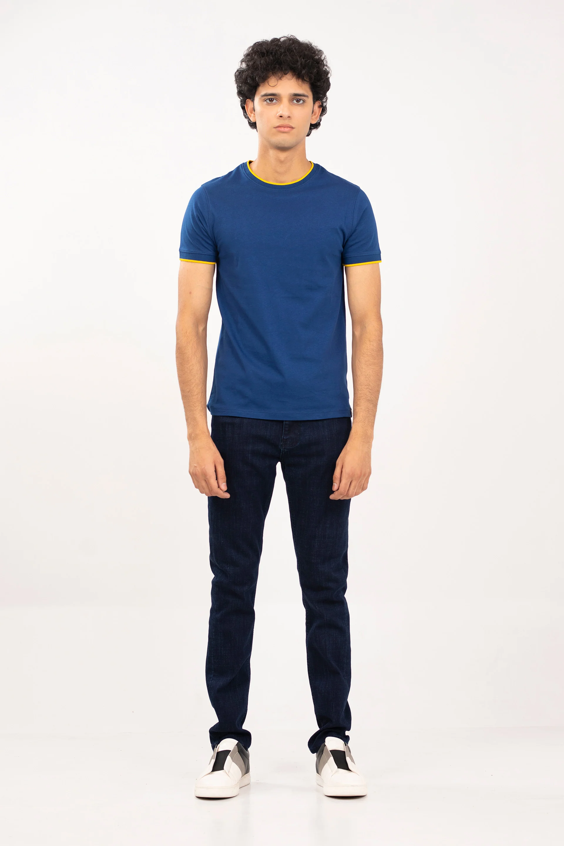 Tipping Crew Neck - Image 2