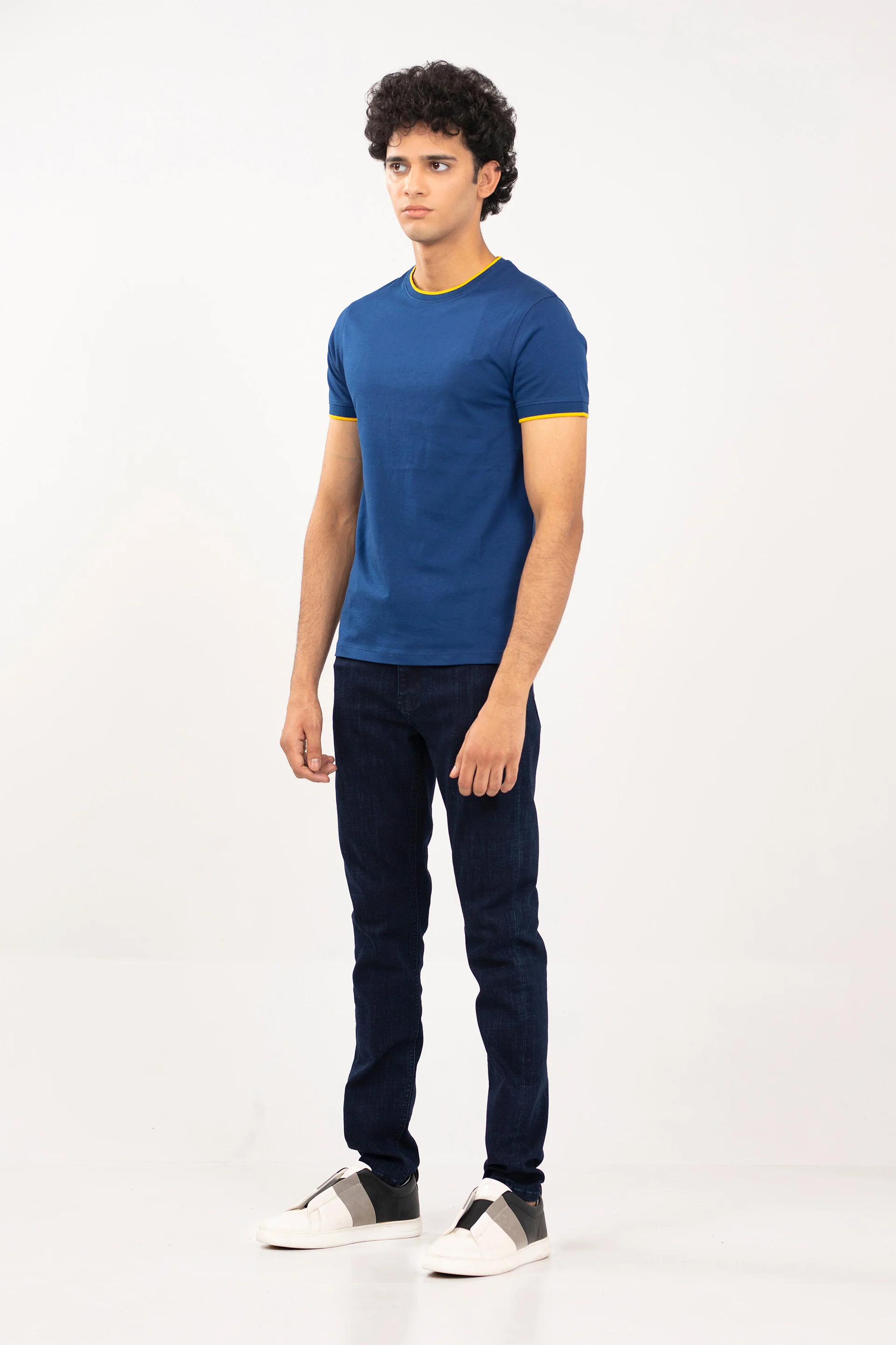 Tipping Crew Neck - Image 3
