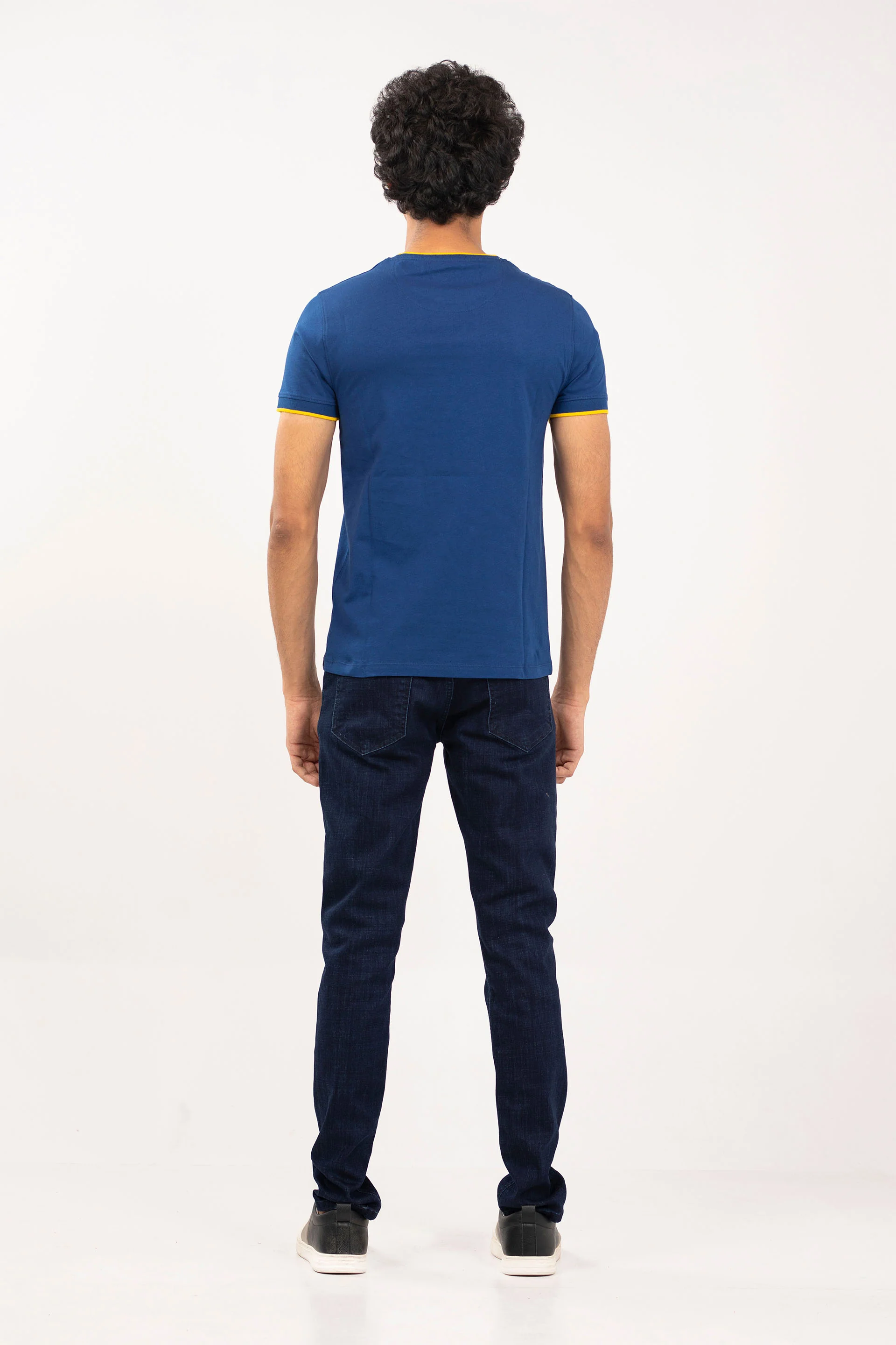 Tipping Crew Neck - Image 4