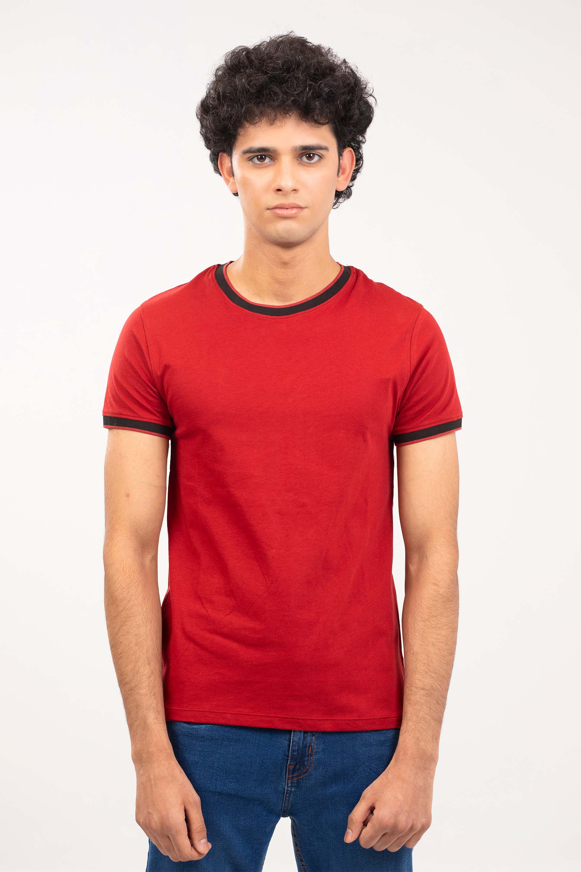 Tipping Crew Neck - Image 2