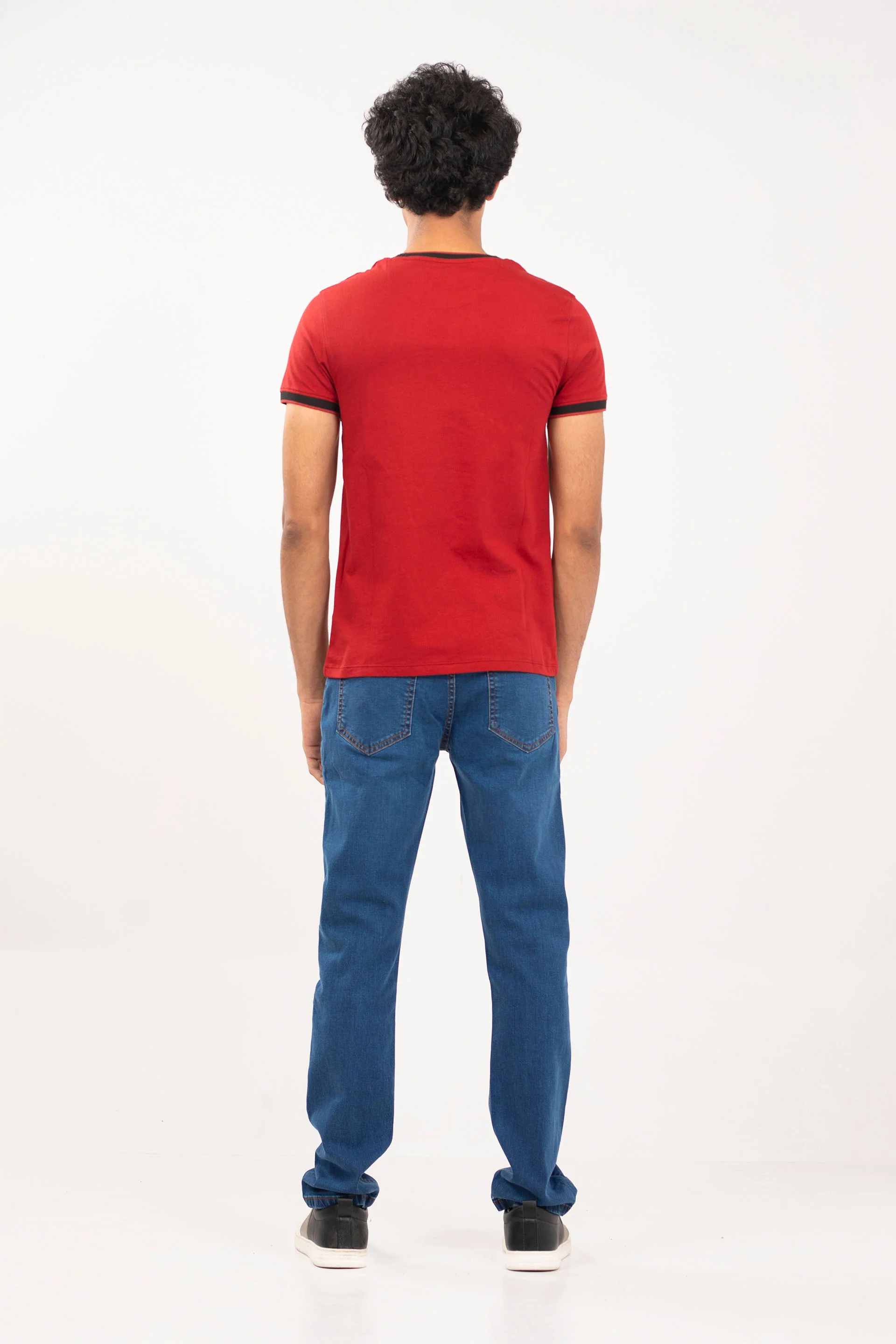 Tipping Crew Neck - Image 4