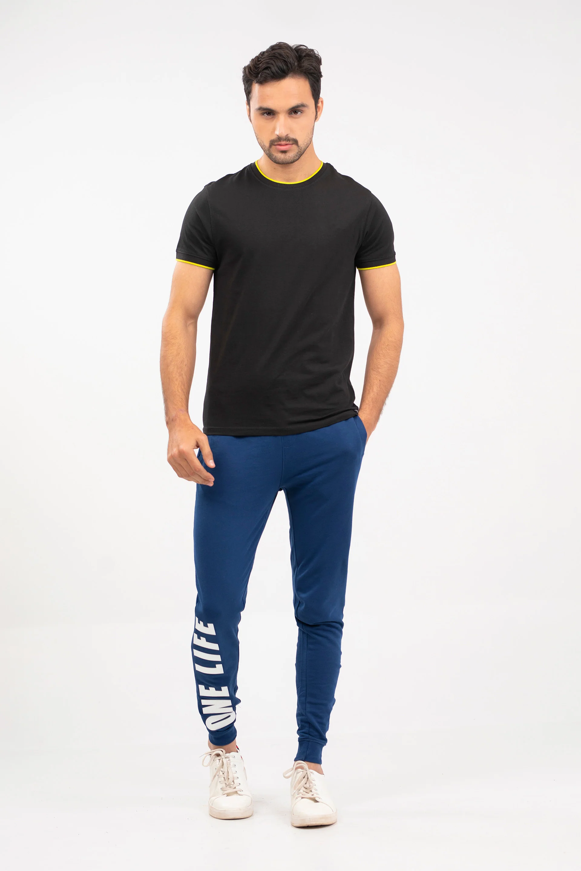 Tipping Crew Neck - Image 2